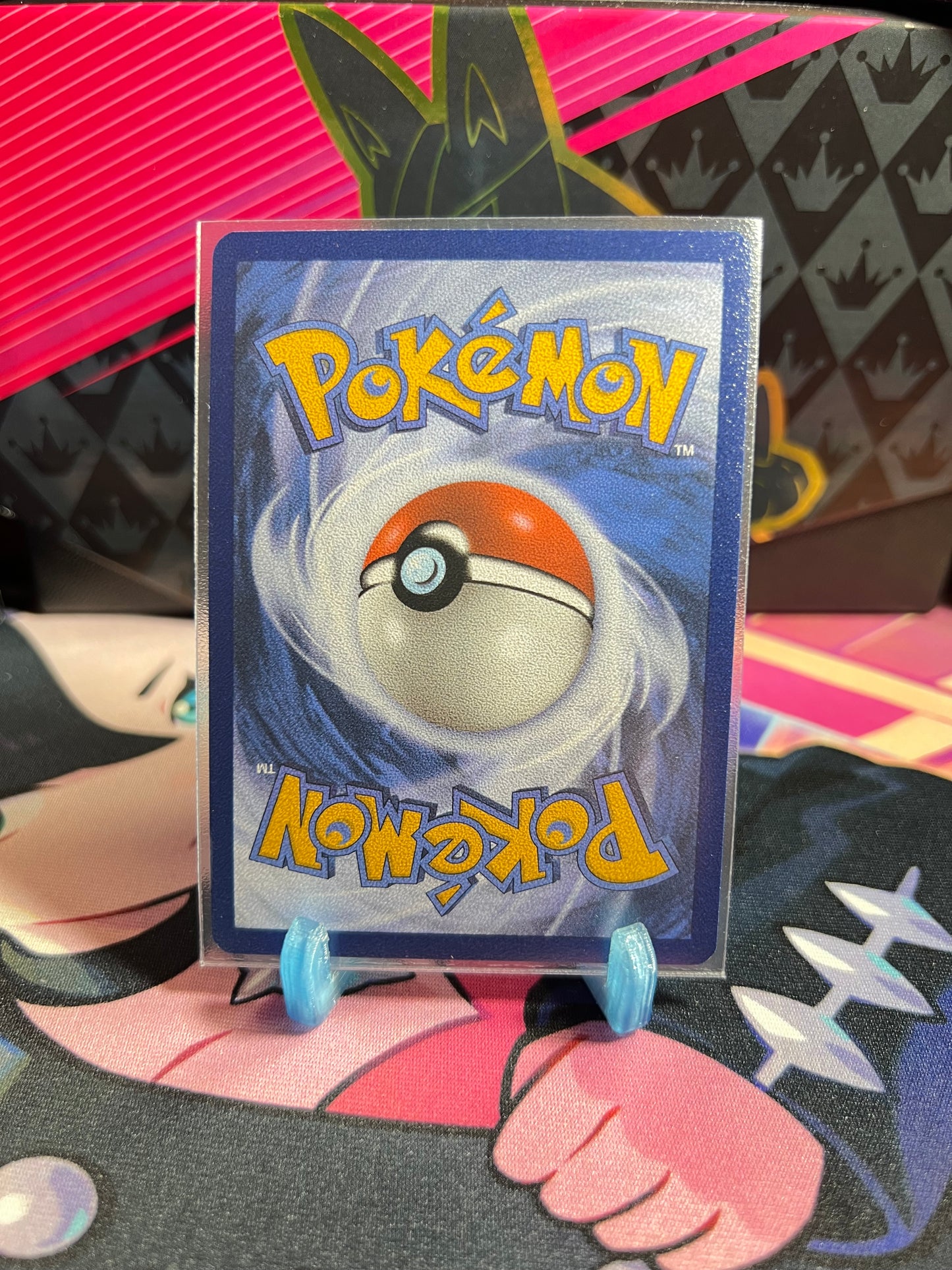 119/165 Golking Reverse Holo