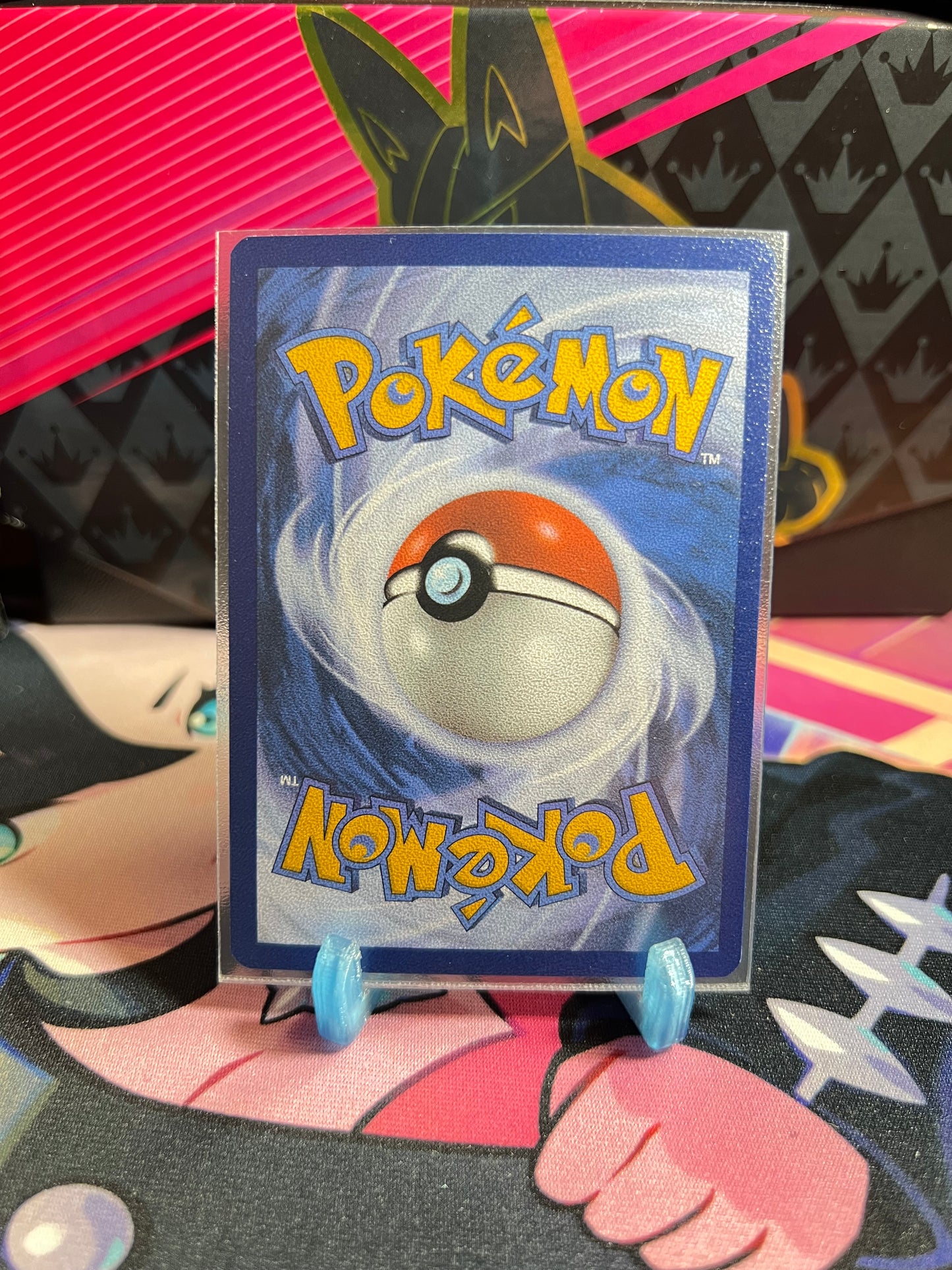 120/193 Geosali Reverse Holo