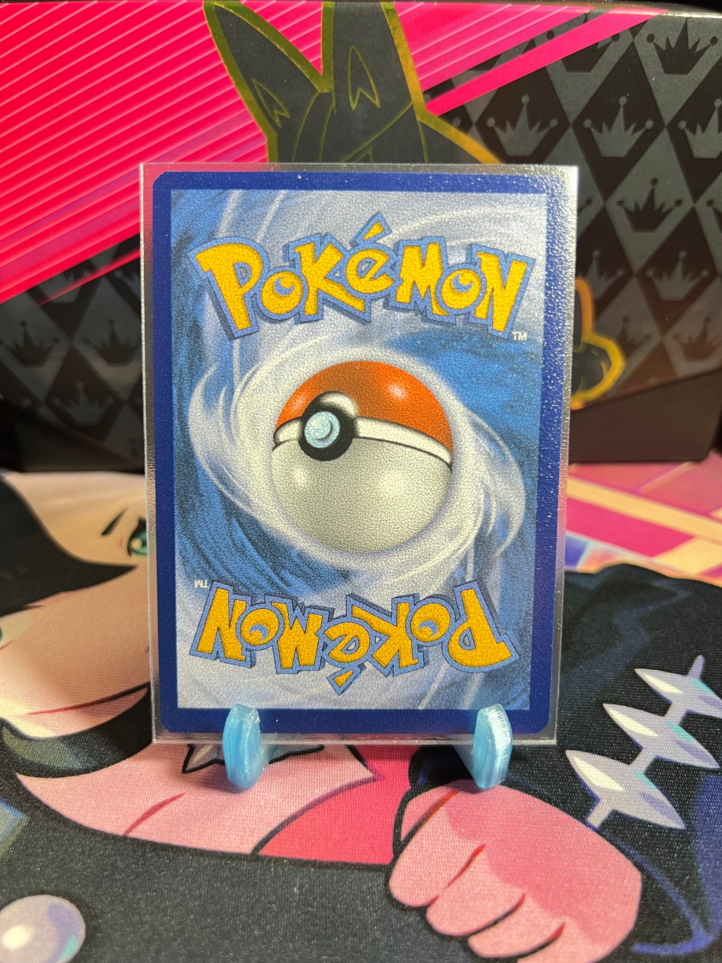 109/264 Morpeko Reverse Holo