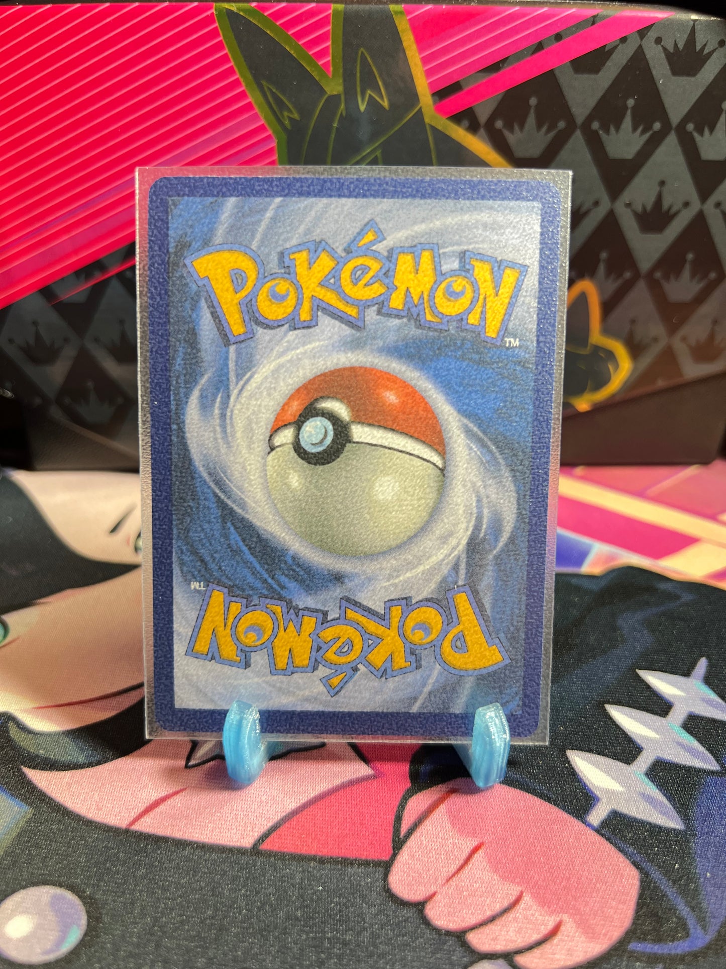 054/162 Elevoltek Reverse Holo