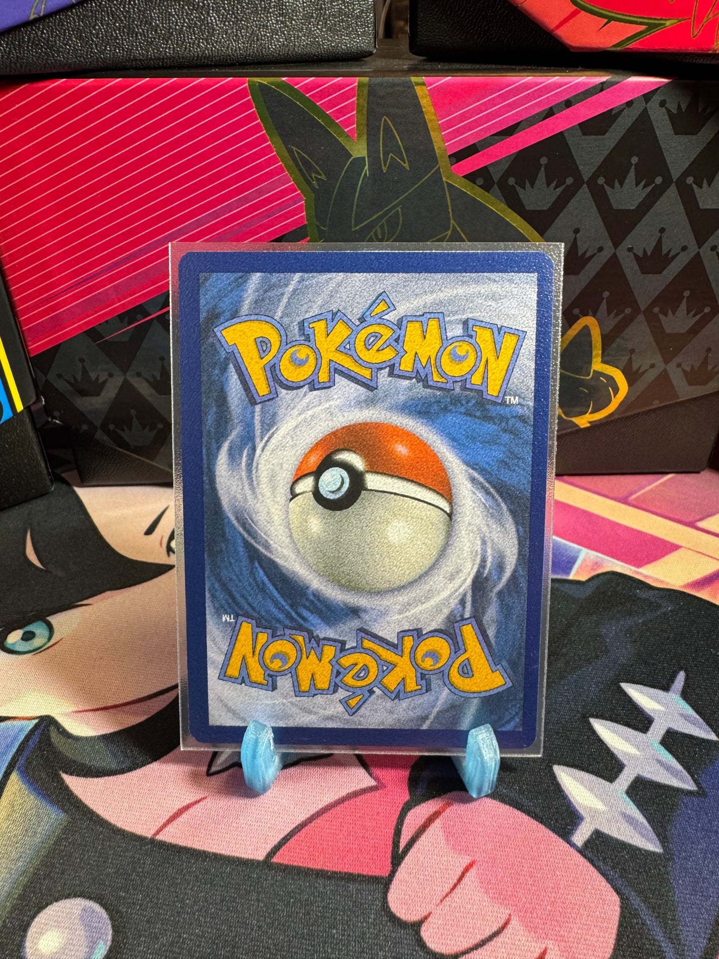 081/142 Riolu Reverse Holo