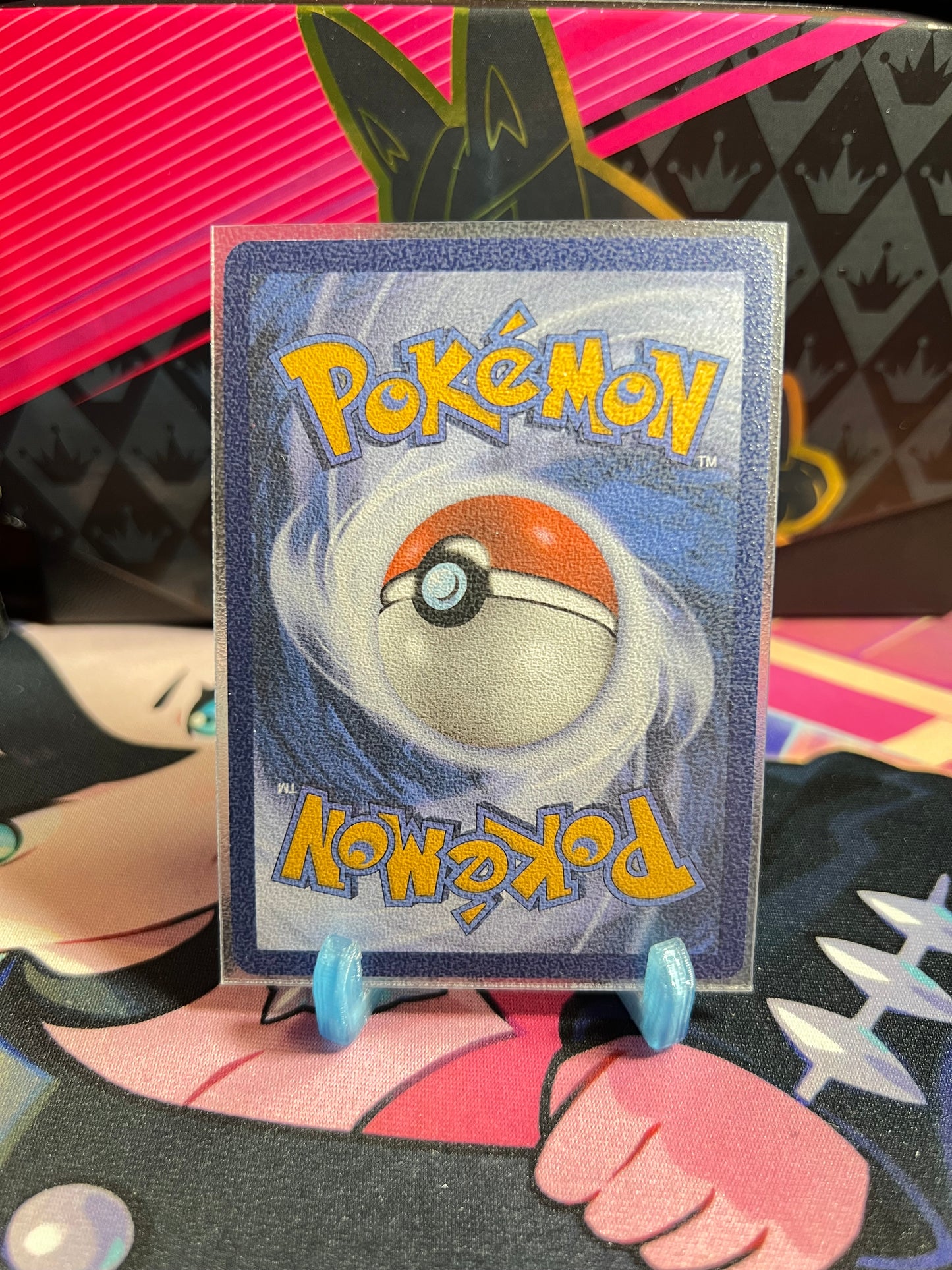106/165 Kicklee Reverse Holo