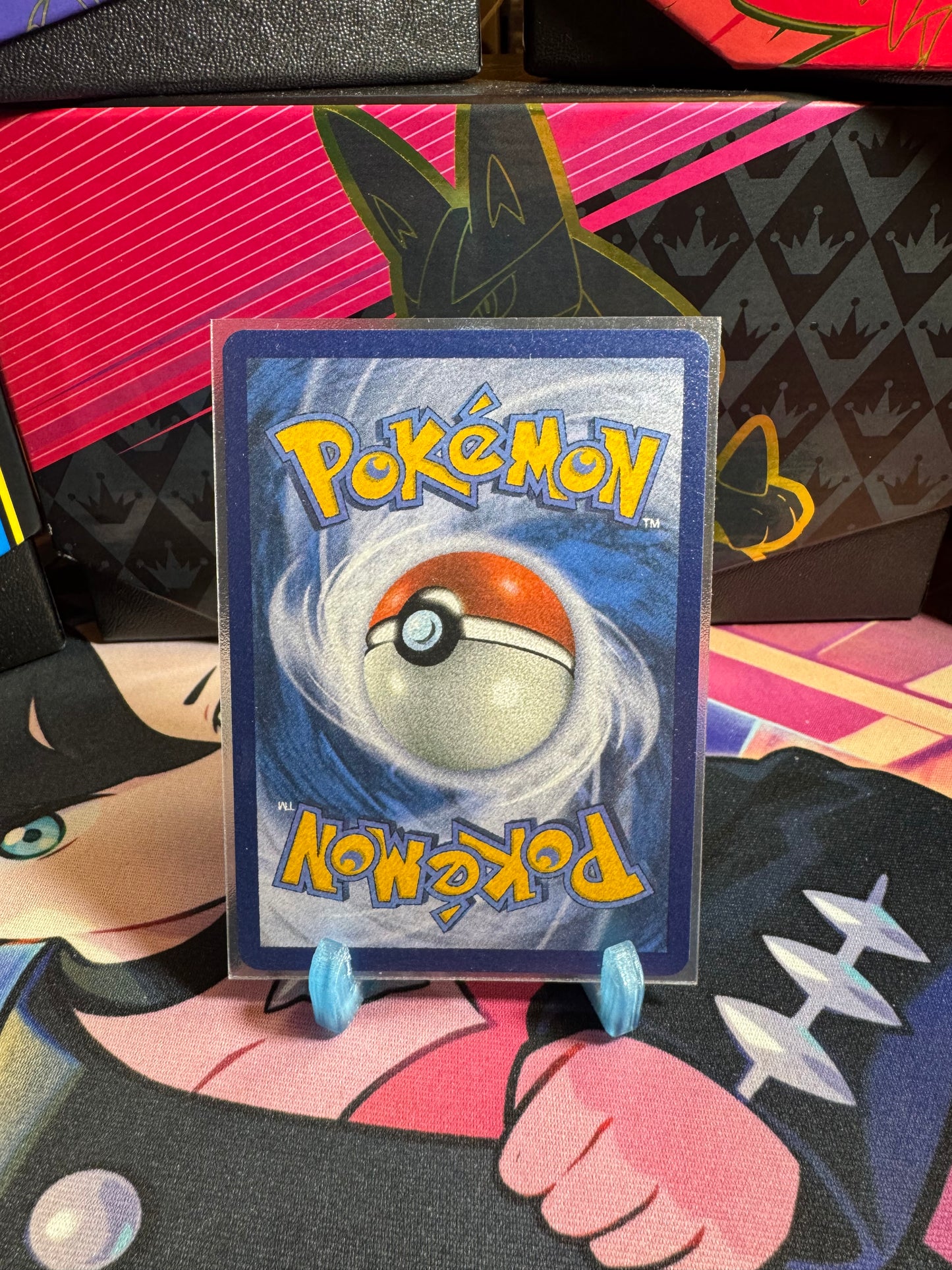 Basis-Psycho-Energie (Stellar Design) Holo