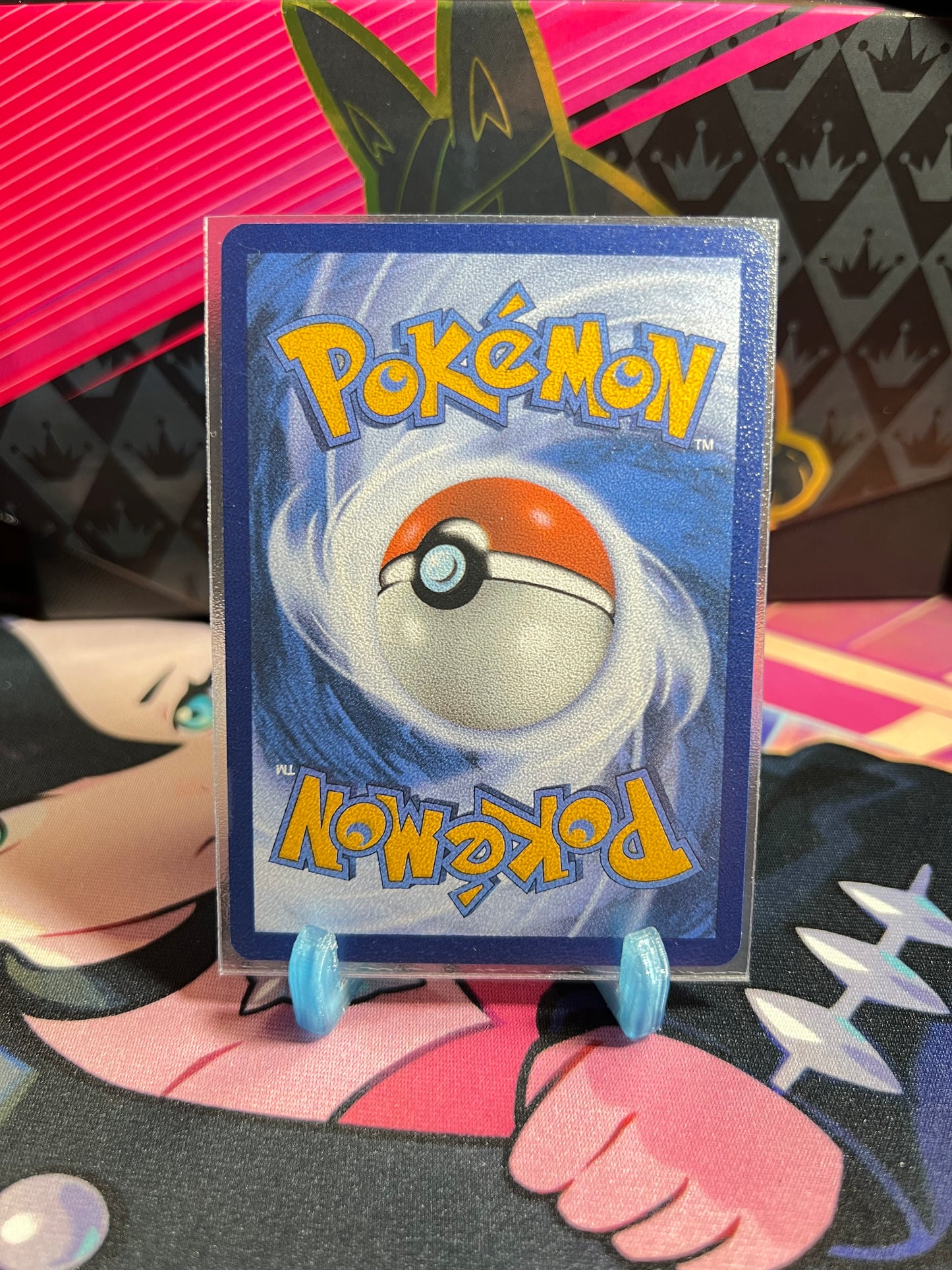 035/159 Liebiskus Reverse Holo