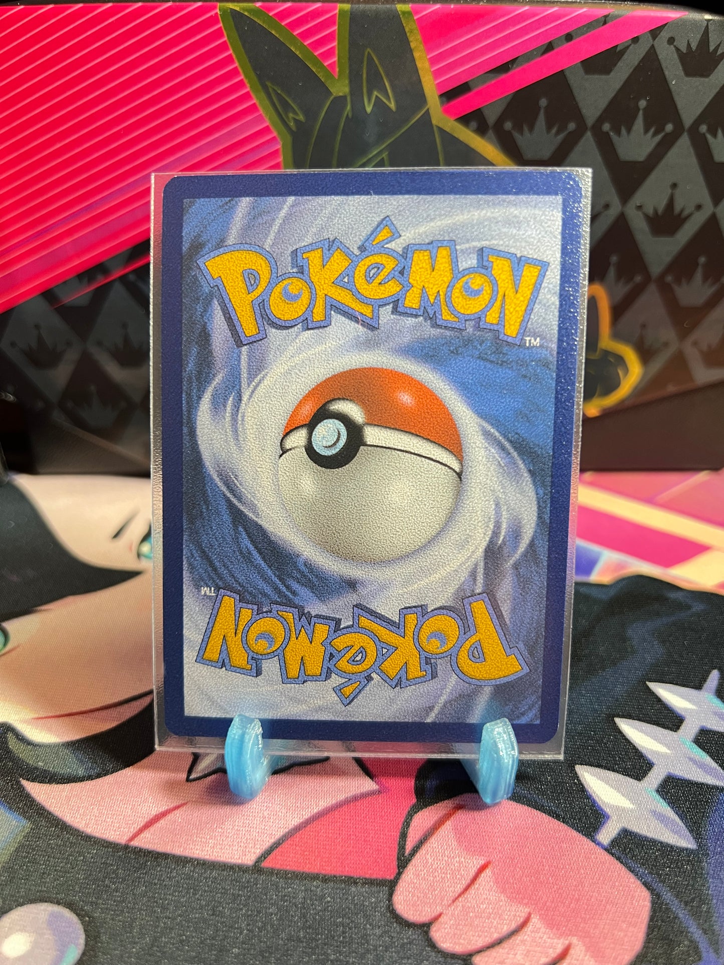 142/197 Panzaeron Reverse Holo