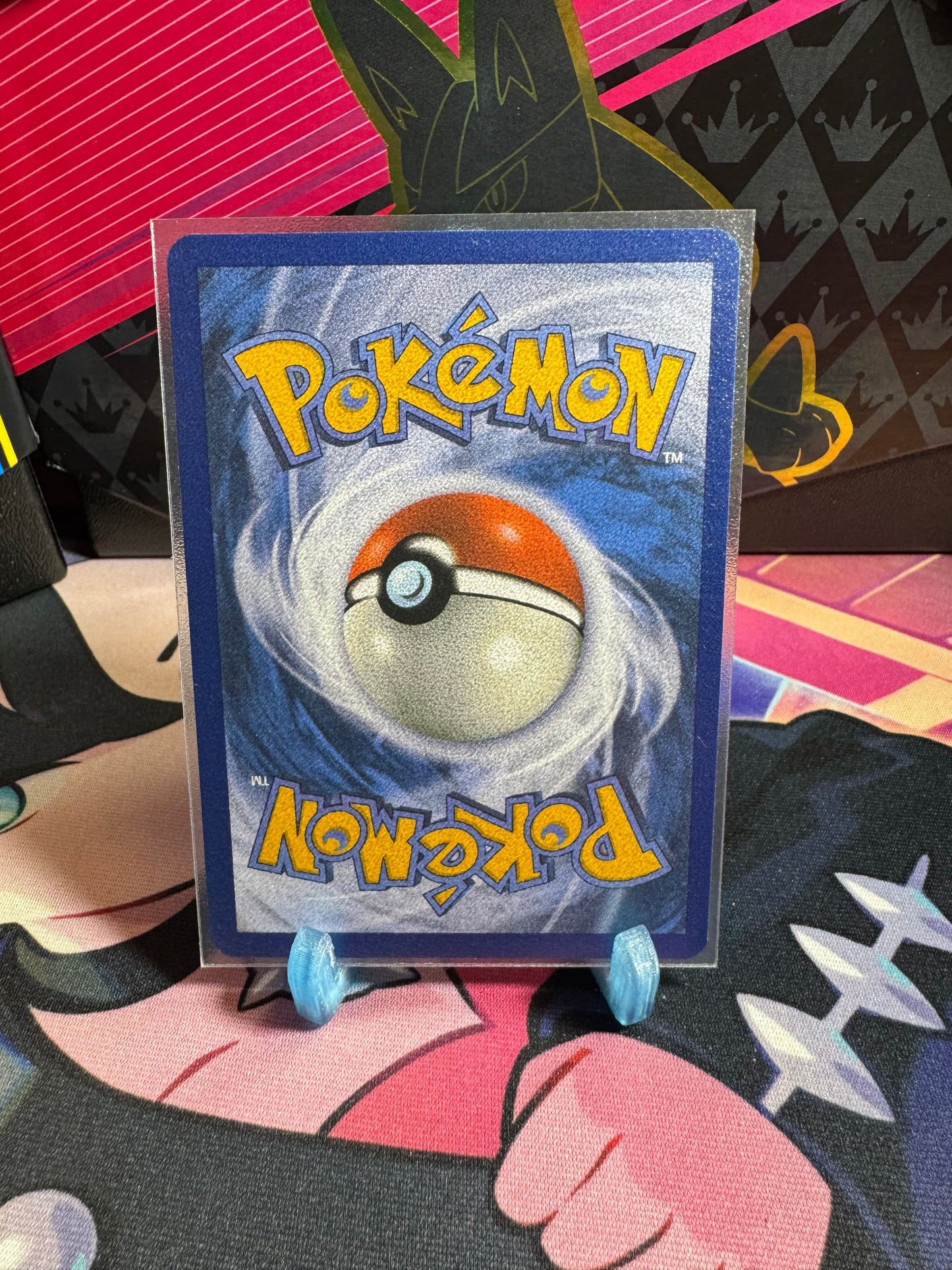 181/191 Einmischende Notiz Reverse Holo