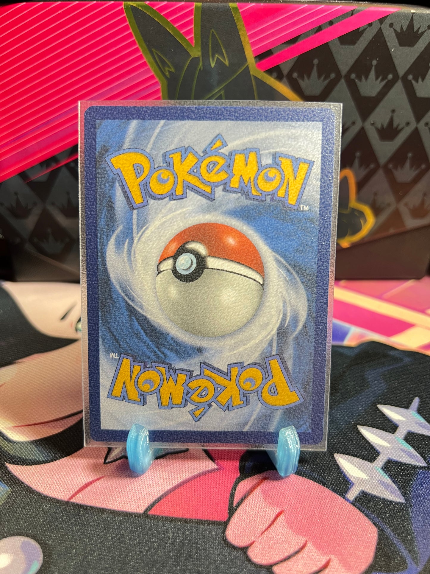 003/091 Maracamba Reverse Holo