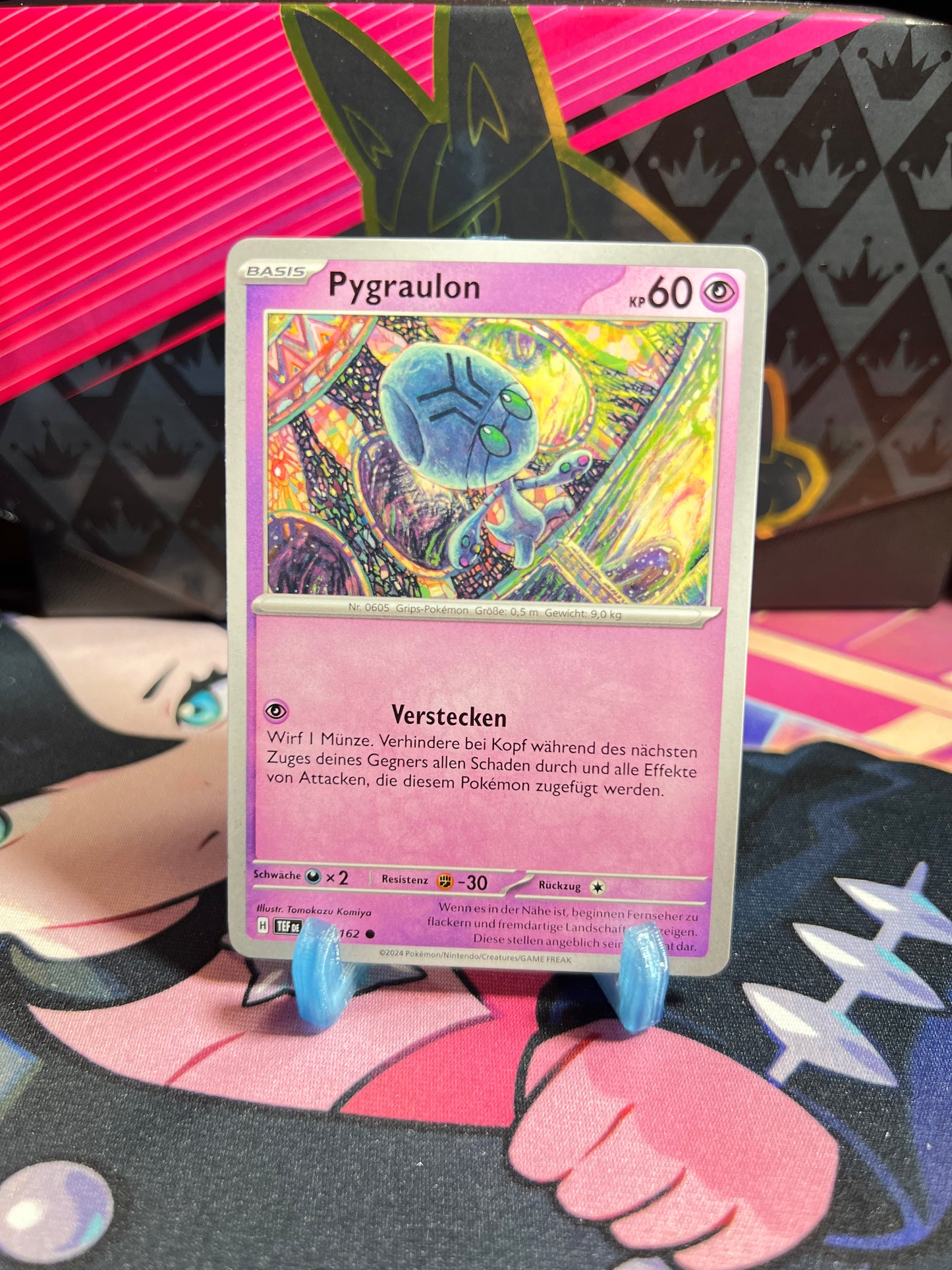 073/162 Pygraulon