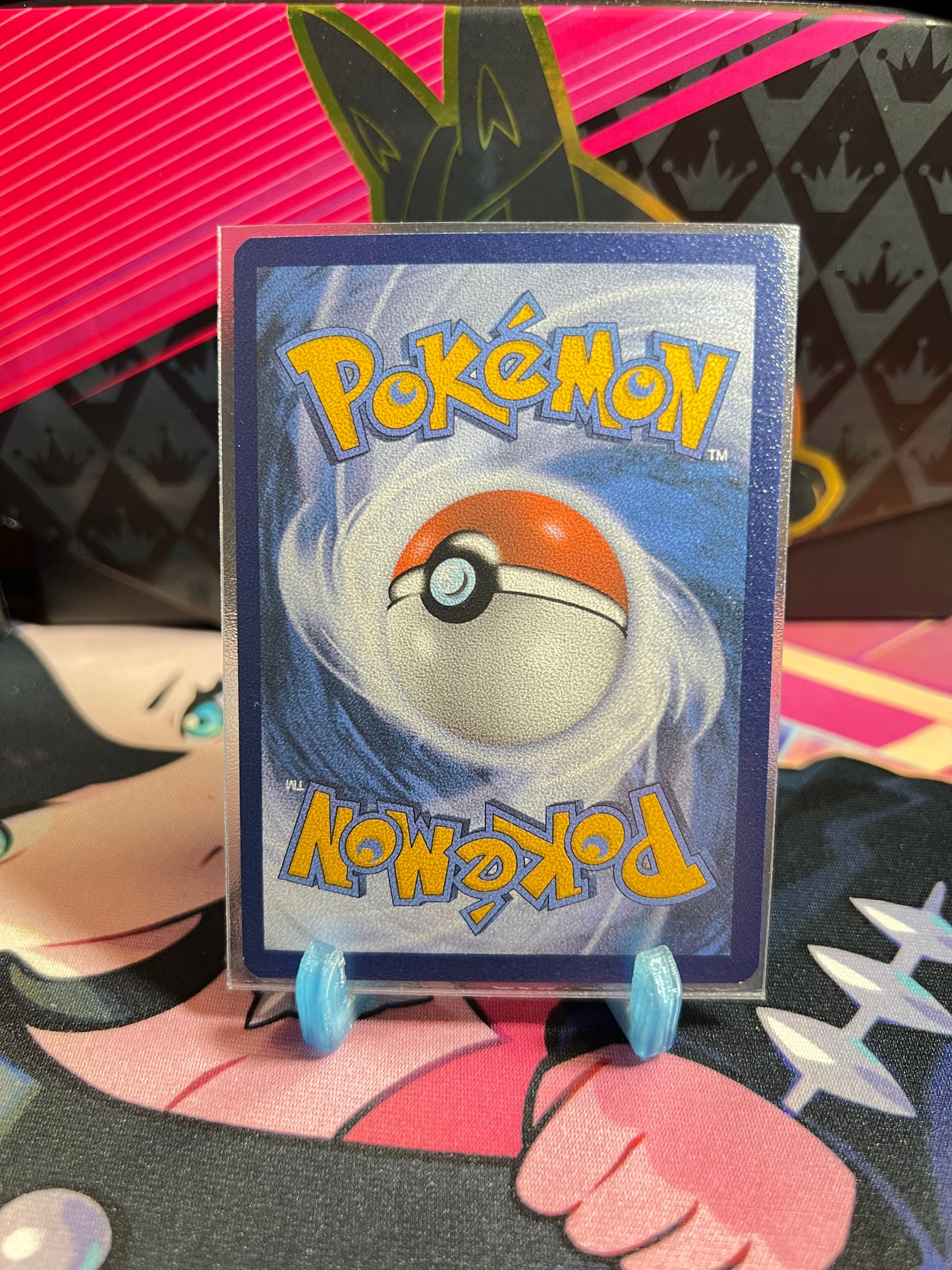 111/197 Rotomurf Reverse Holo