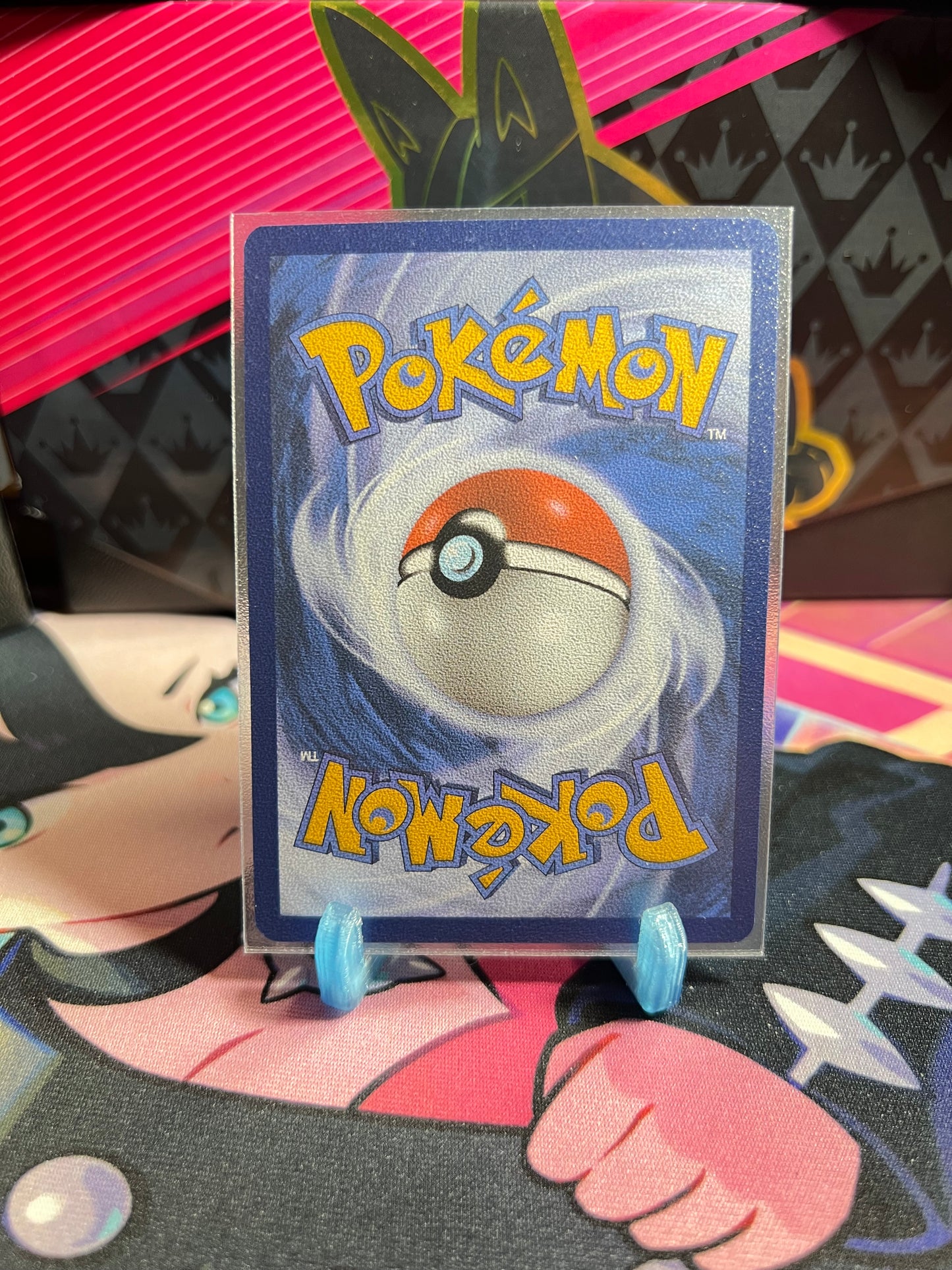 109/197 Welsar Reverse Holo