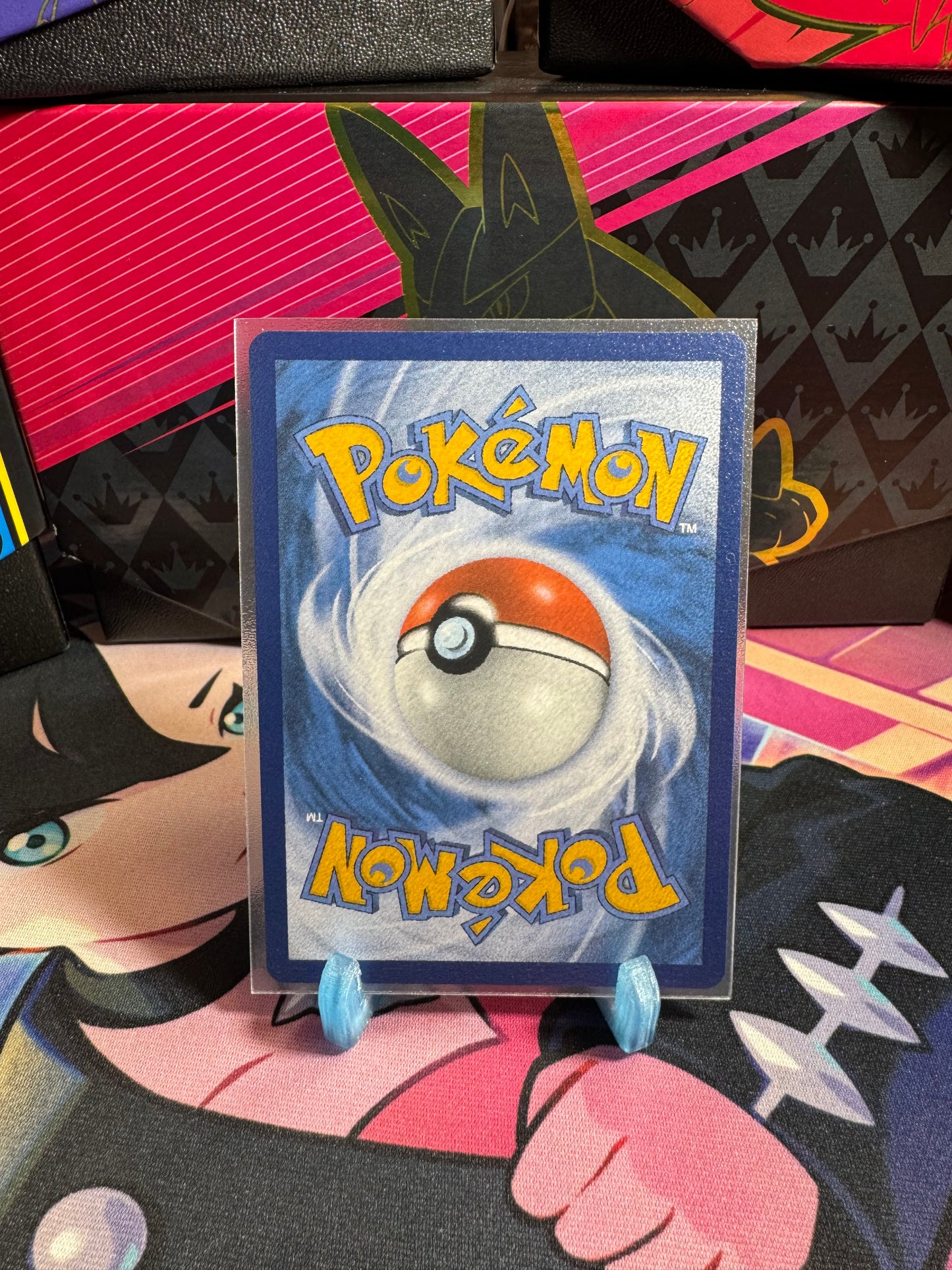 142/193 Mobtiff Reverse Holo