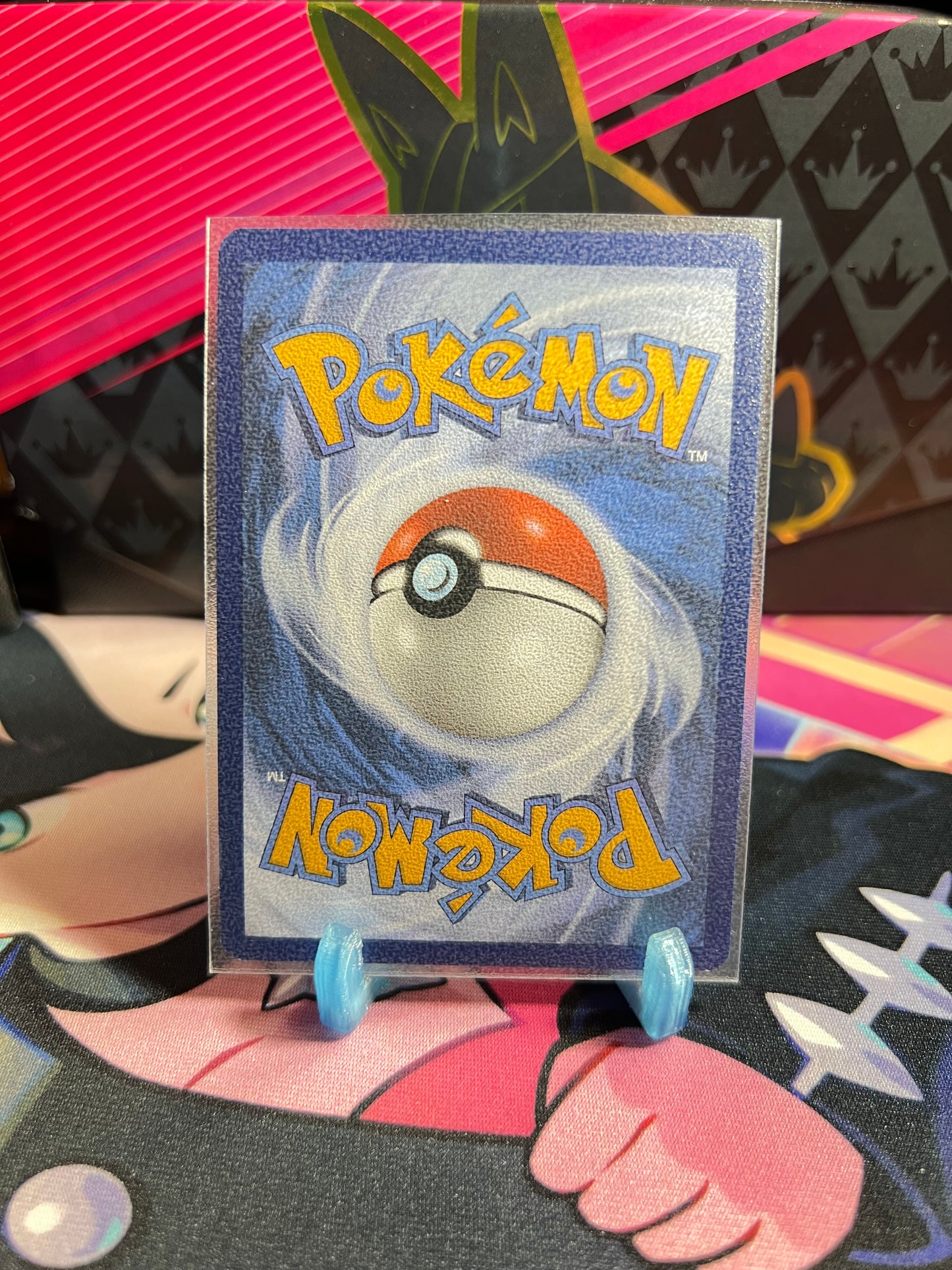 171/182 Prof. Futurus`Szenario Reverse Holo