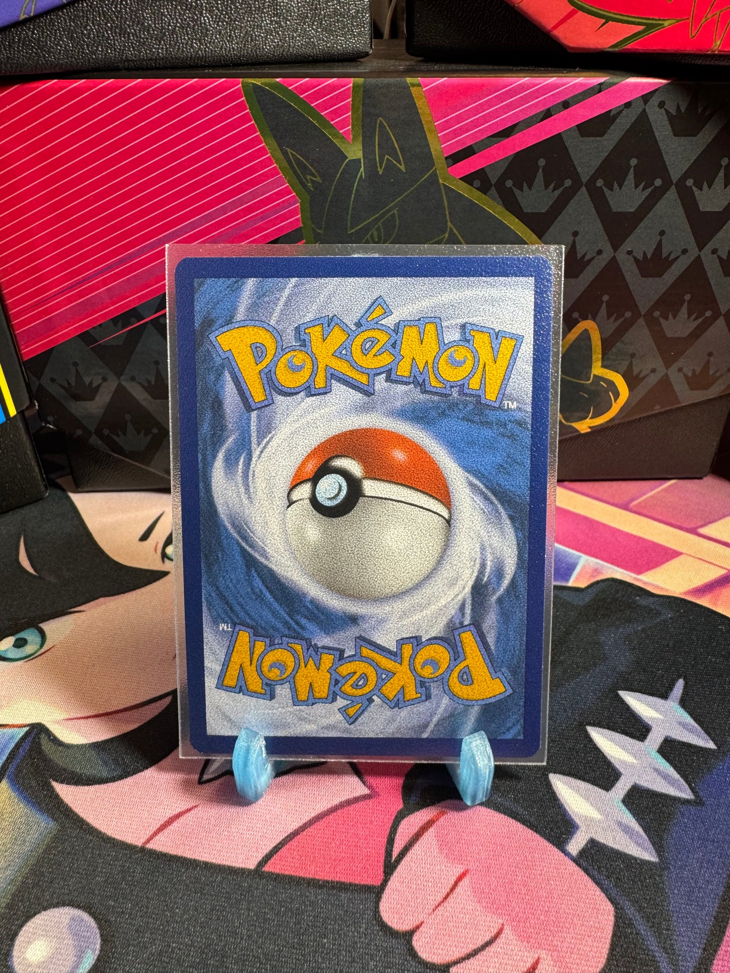 078/193 Blipp Reverse Holo