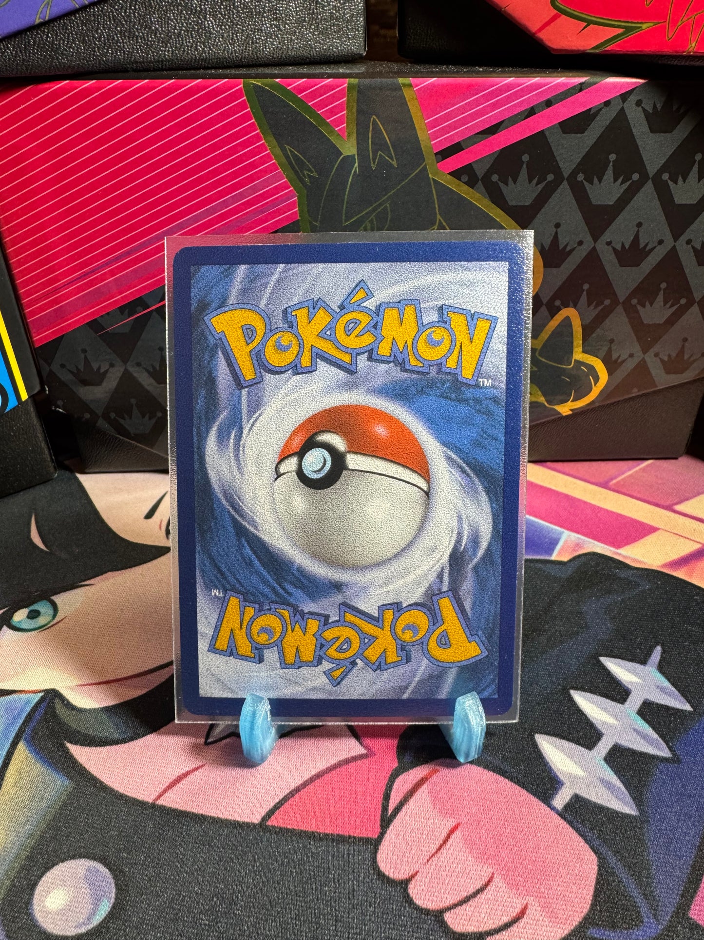 091/197 Groink Reverse Holo