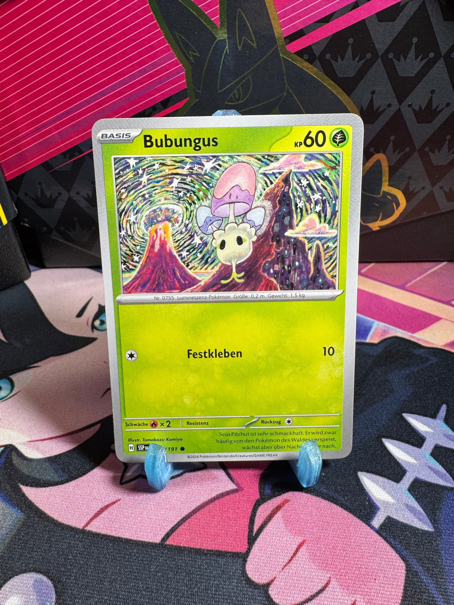 008/191 Bubungus