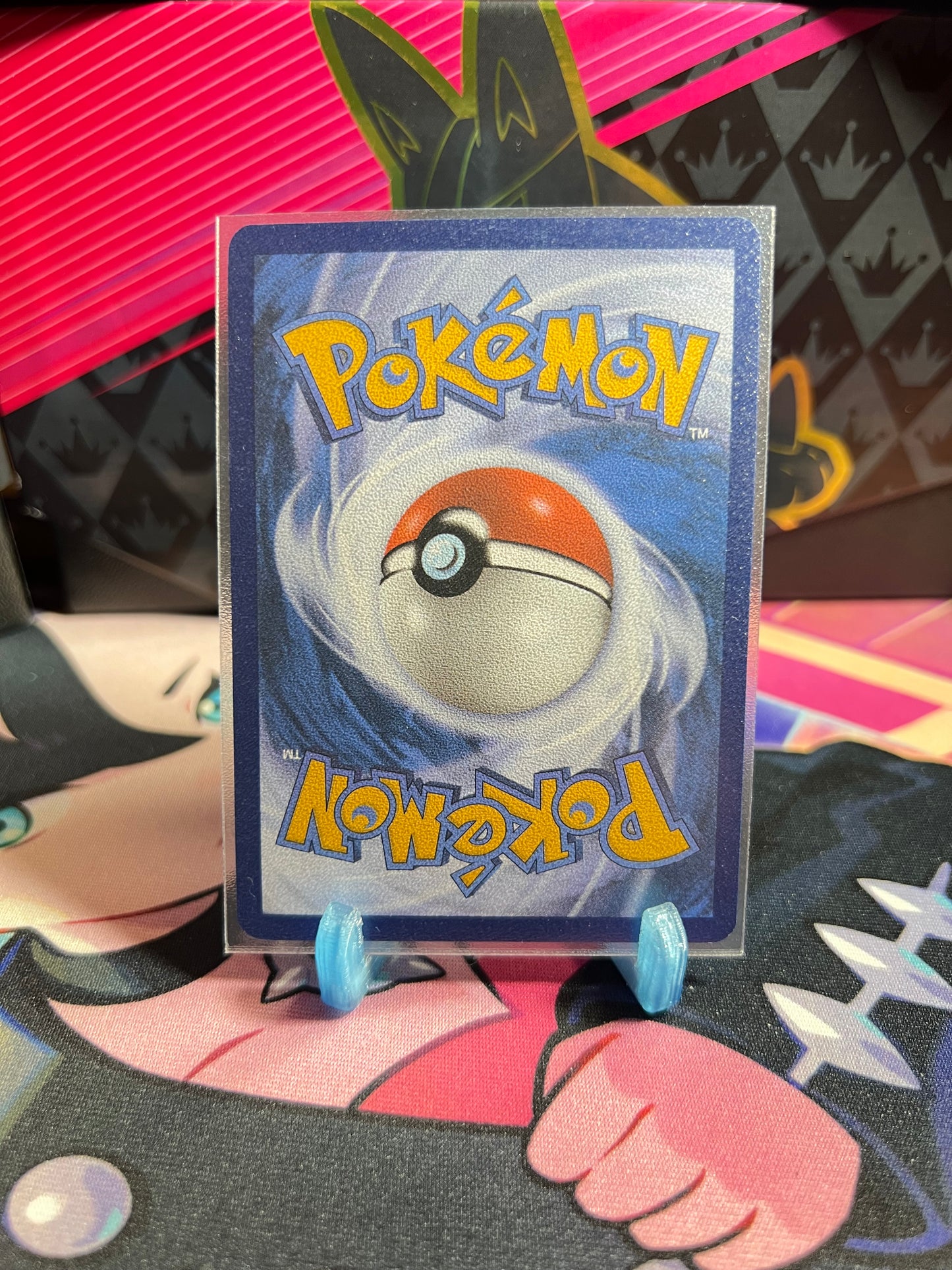 122/197 Lumispross Reverse Holo