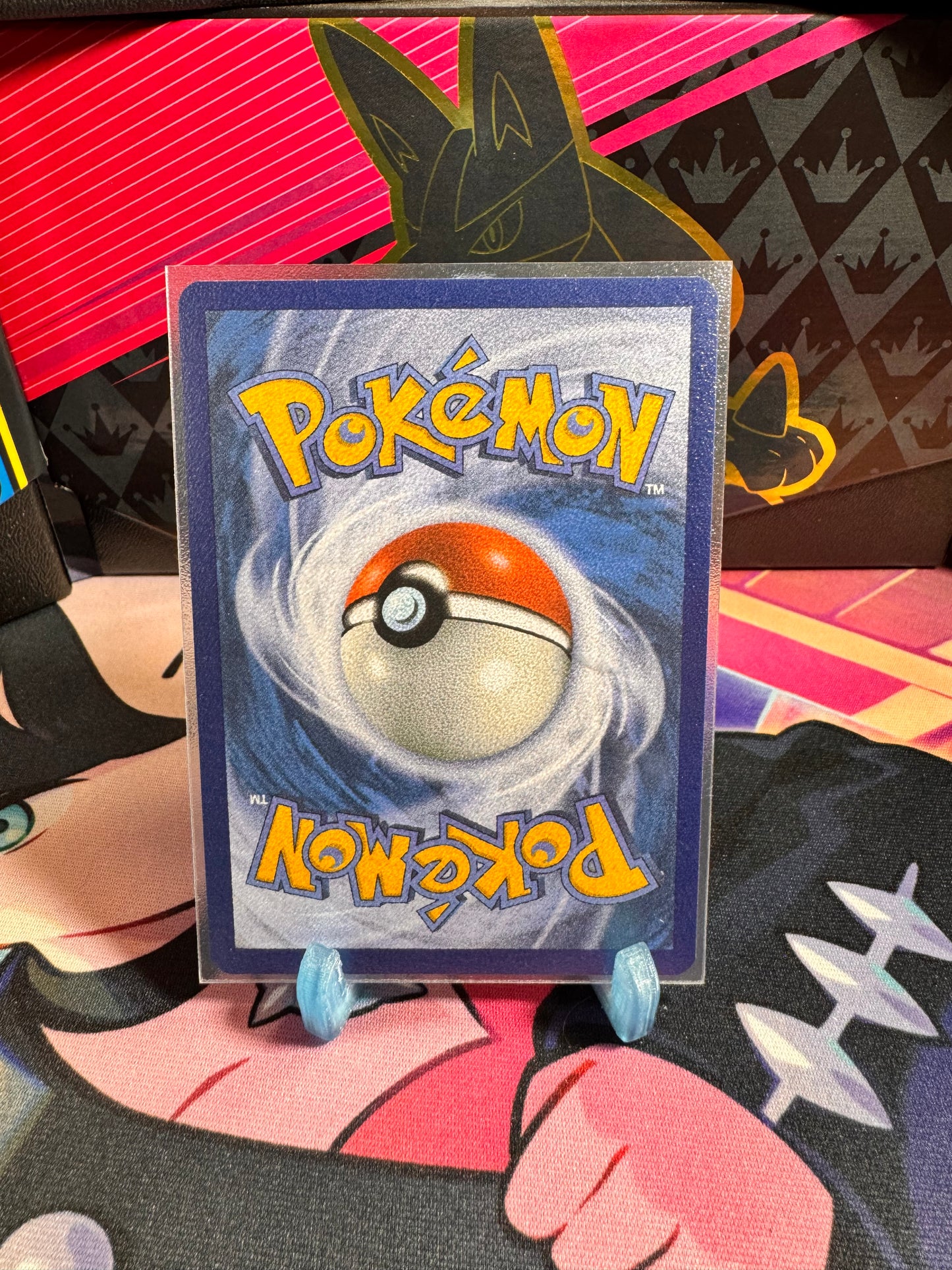 043/064 Knattox Reverse Holo