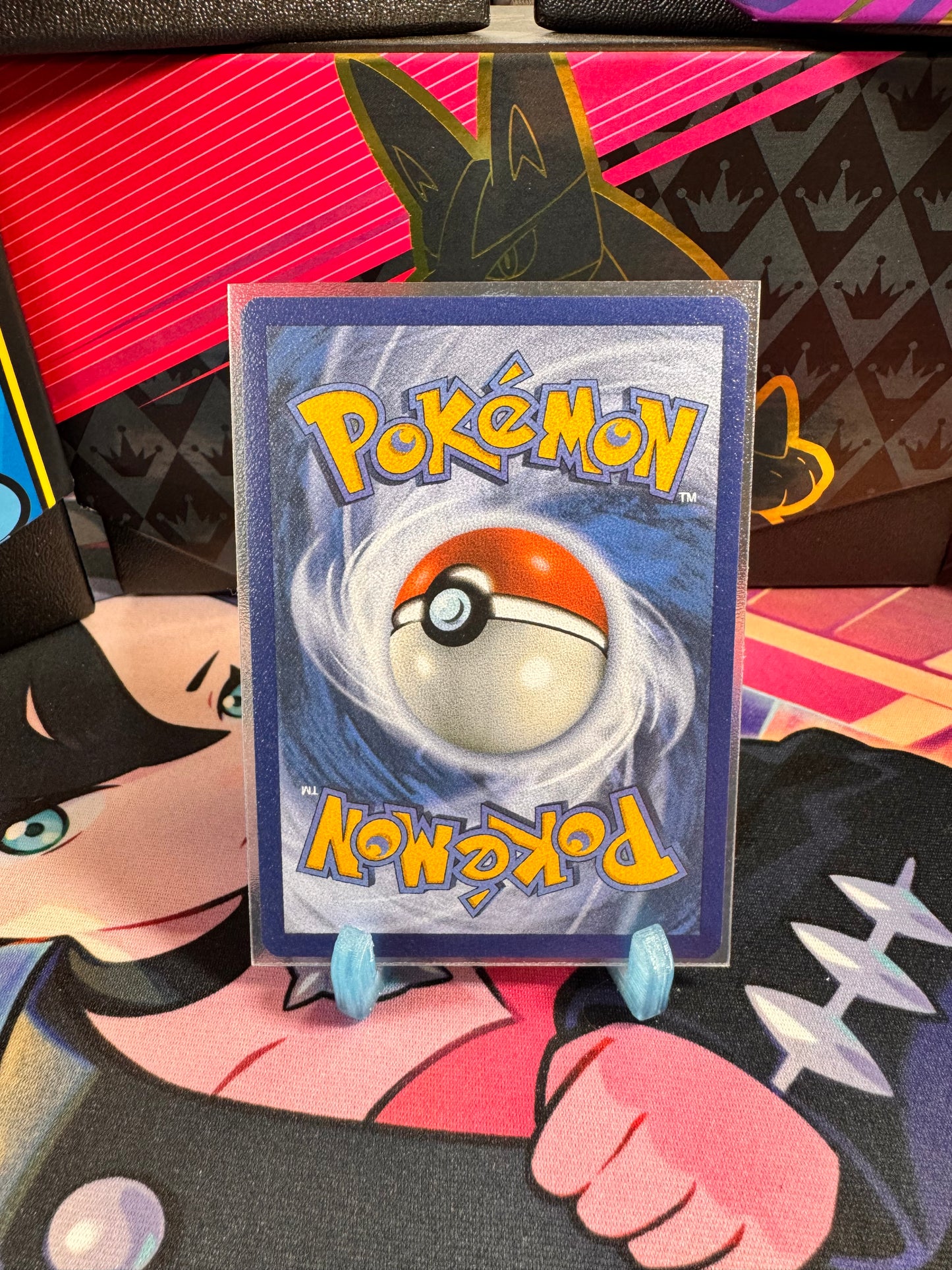 131/142 Höhlensystem Null Reverse Holo