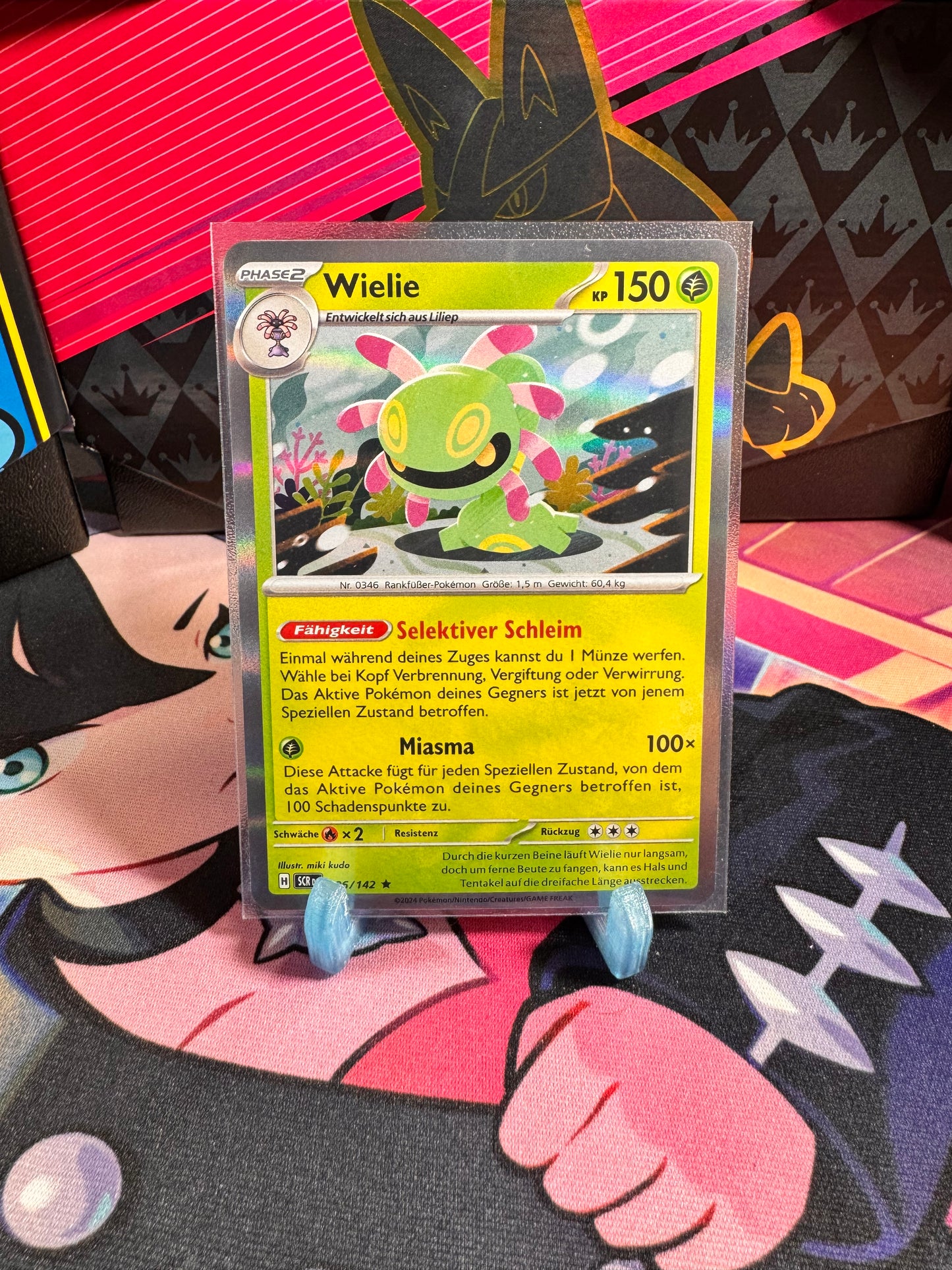 006/142 Wielie Holo