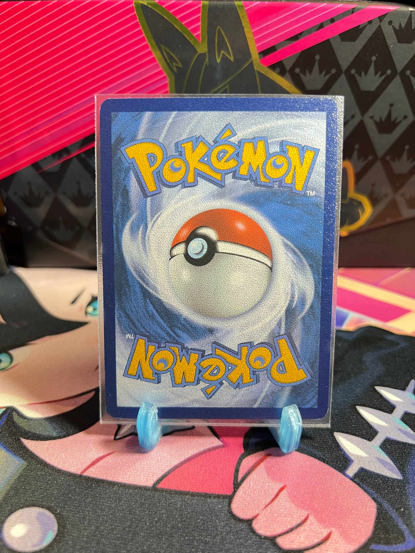 086/195 Servol Reverse Holo