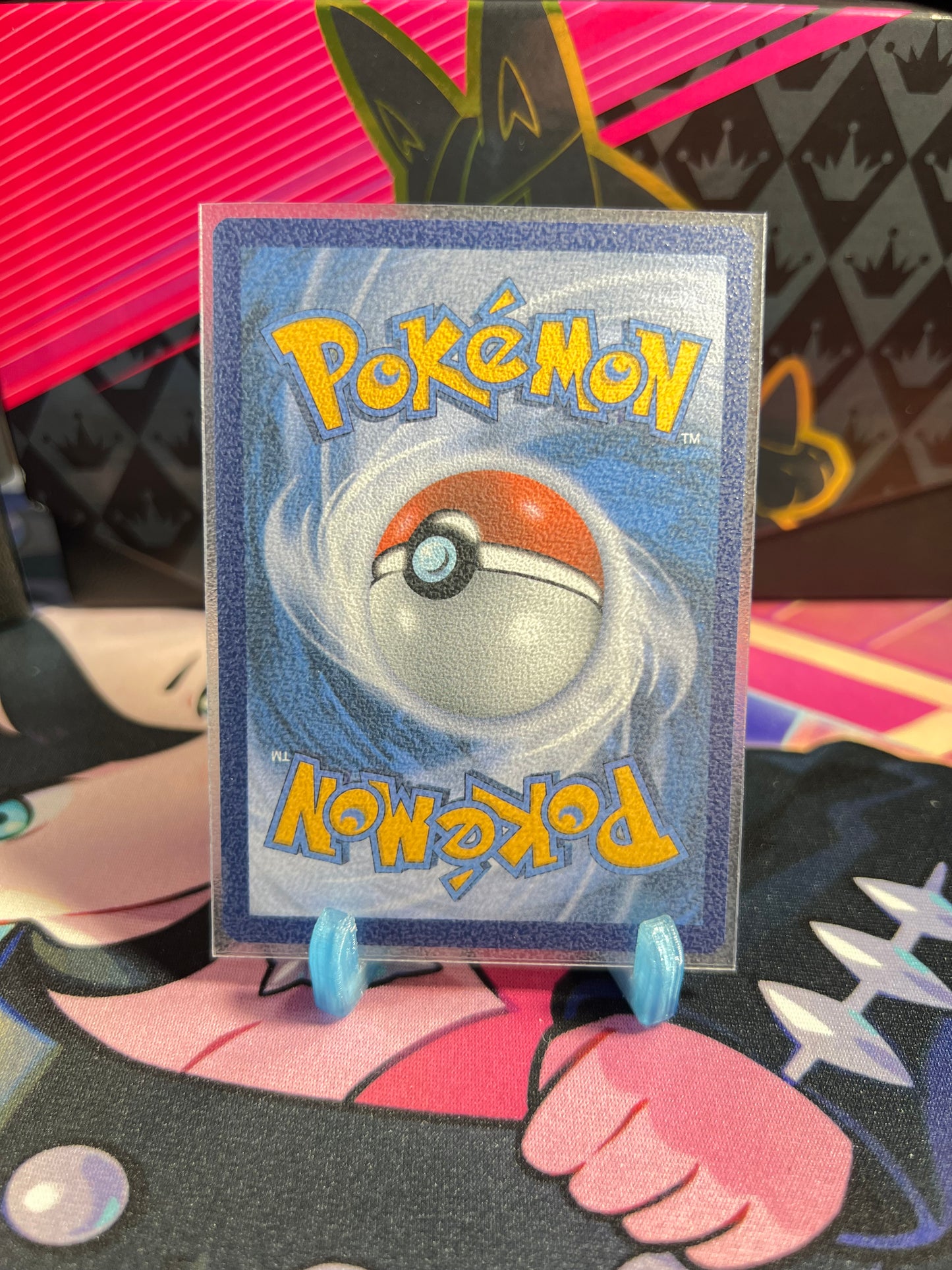 125/172 Chillabell Reverse Holo