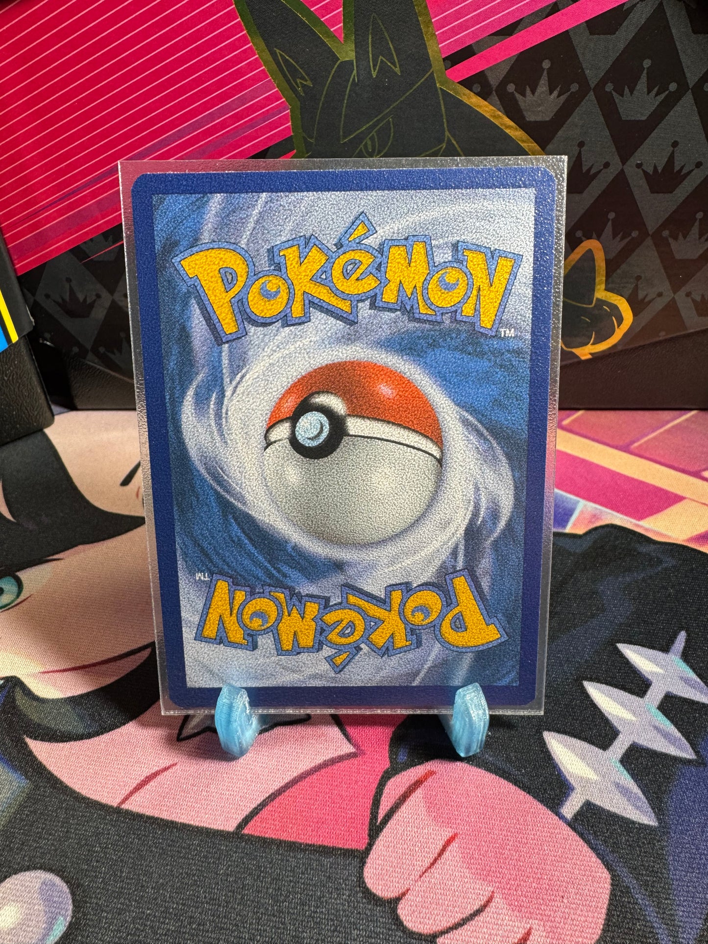 162/196 Nirgendwo-Sauger Reverse Holo