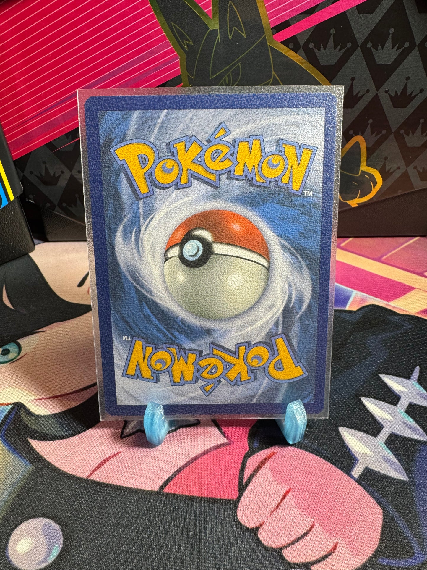 125/162 Schlurplek Reverse Holo
