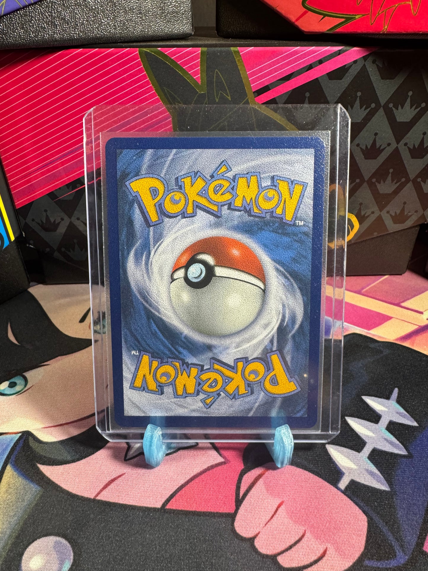 039/182 Klarins Ho-Oh Ex