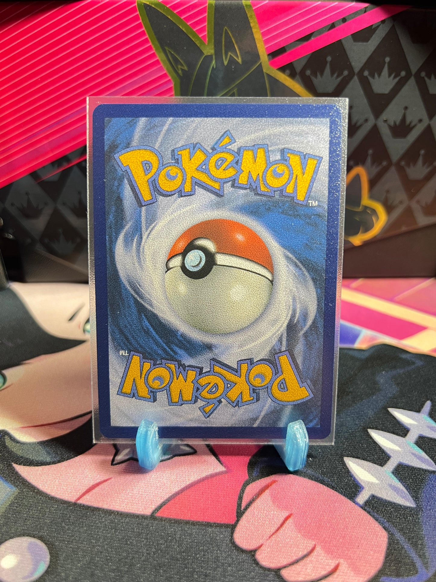 021/064 Cresselia Reverse Holo