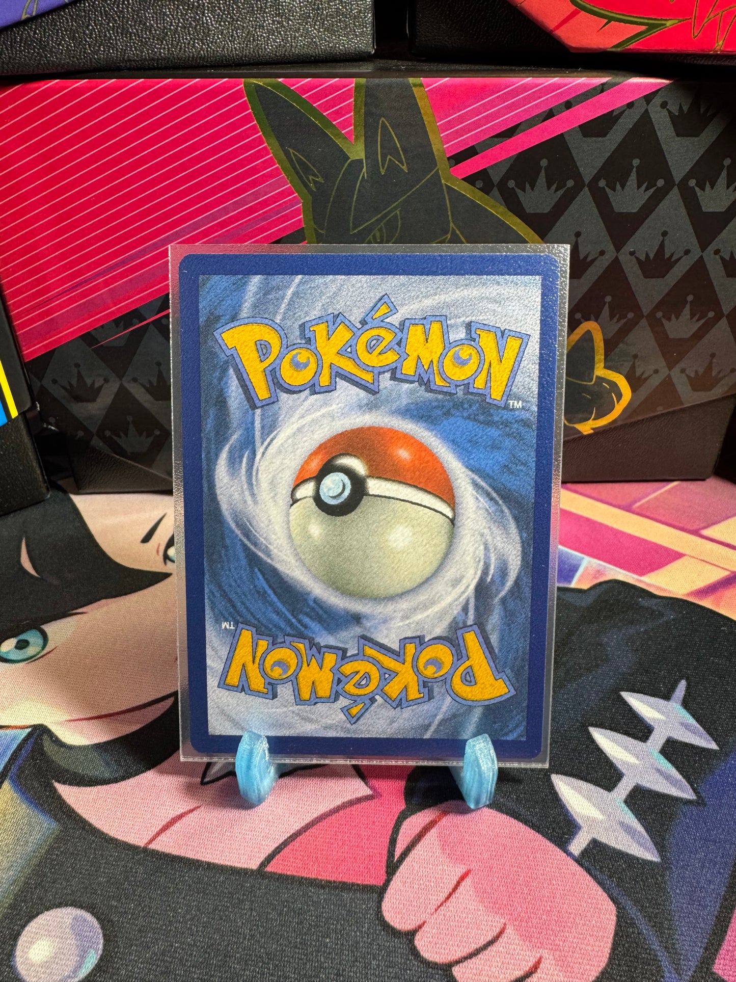 033/162 Miezunder Reverse Holo