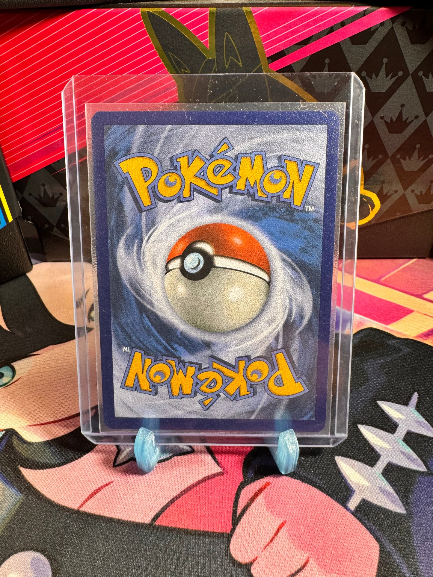 087/064 Achromas` Beharrlichkeit Illustration Rare