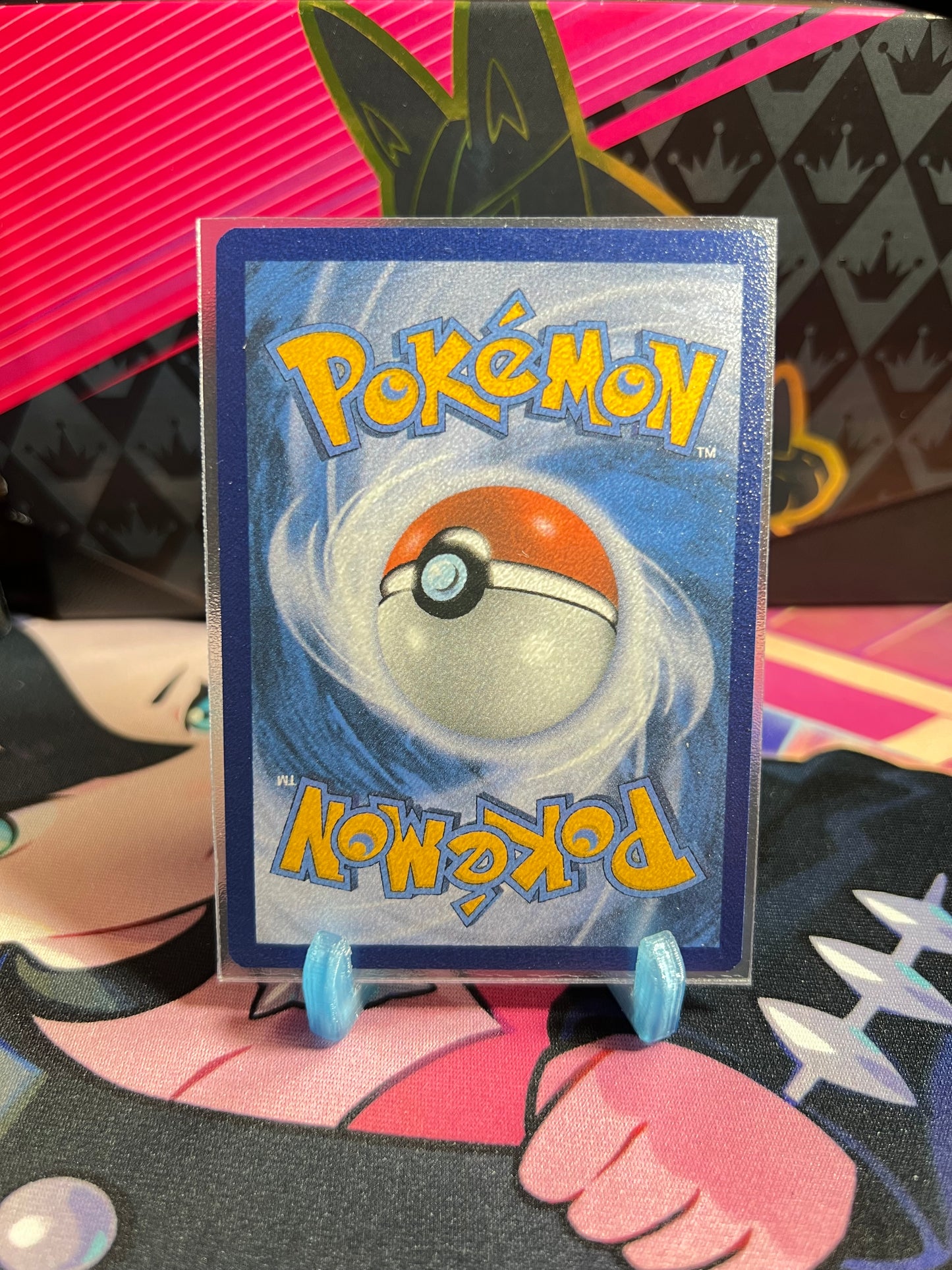 016/264 Paragoni Reverse Holo