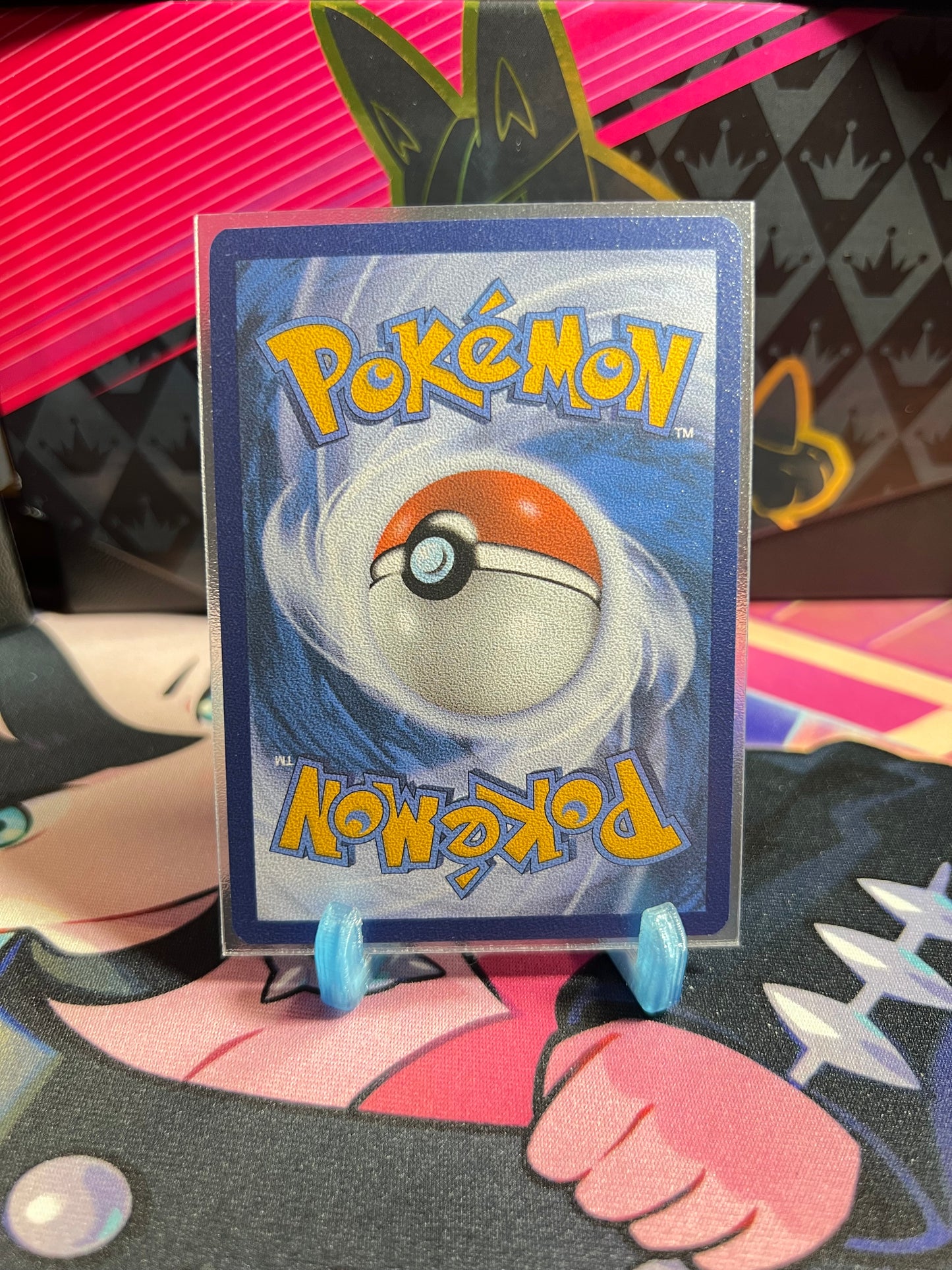 177/197 Manguspektor Reverse Holo