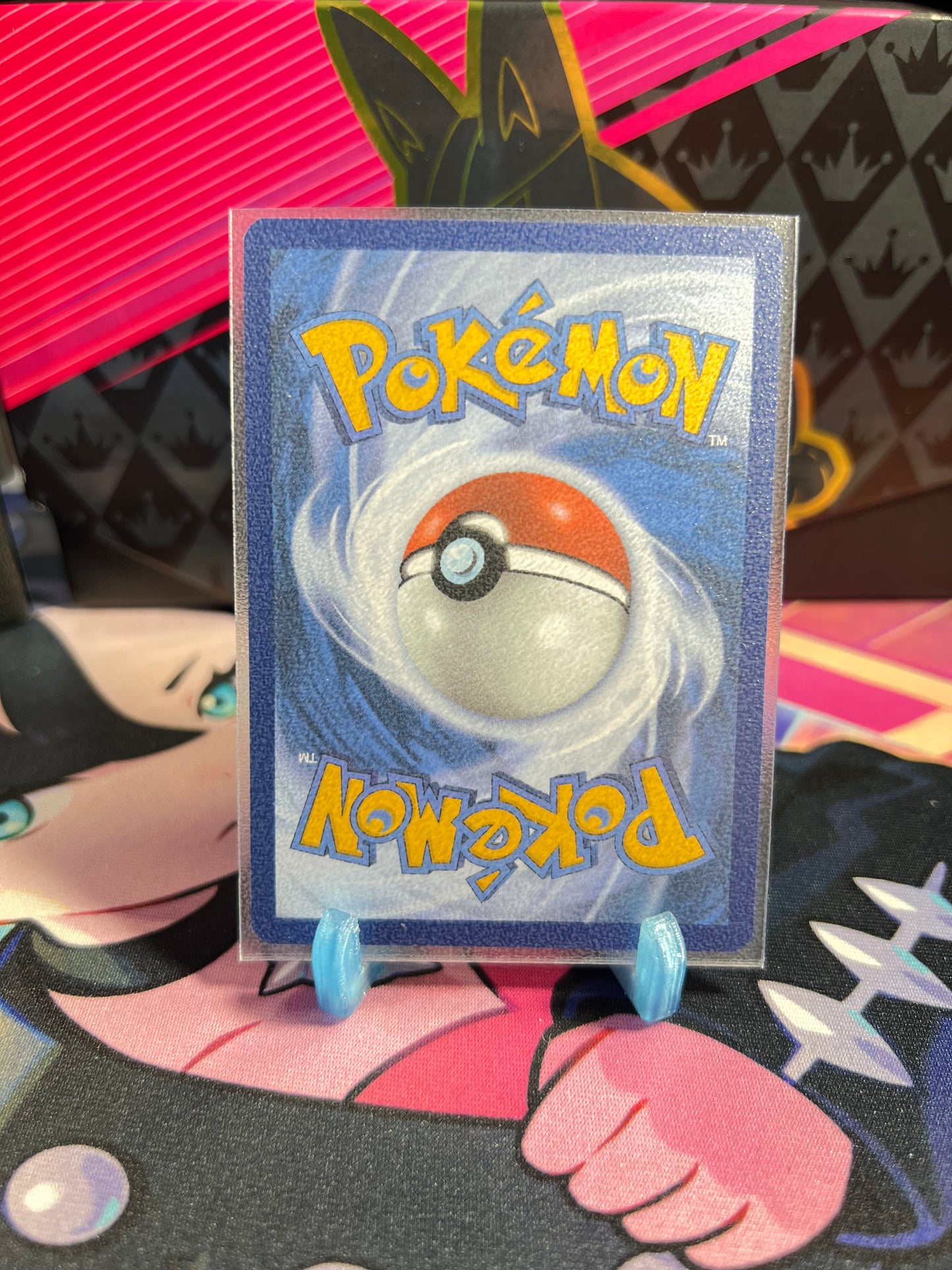 085/195 Dedenne Reverse Holo