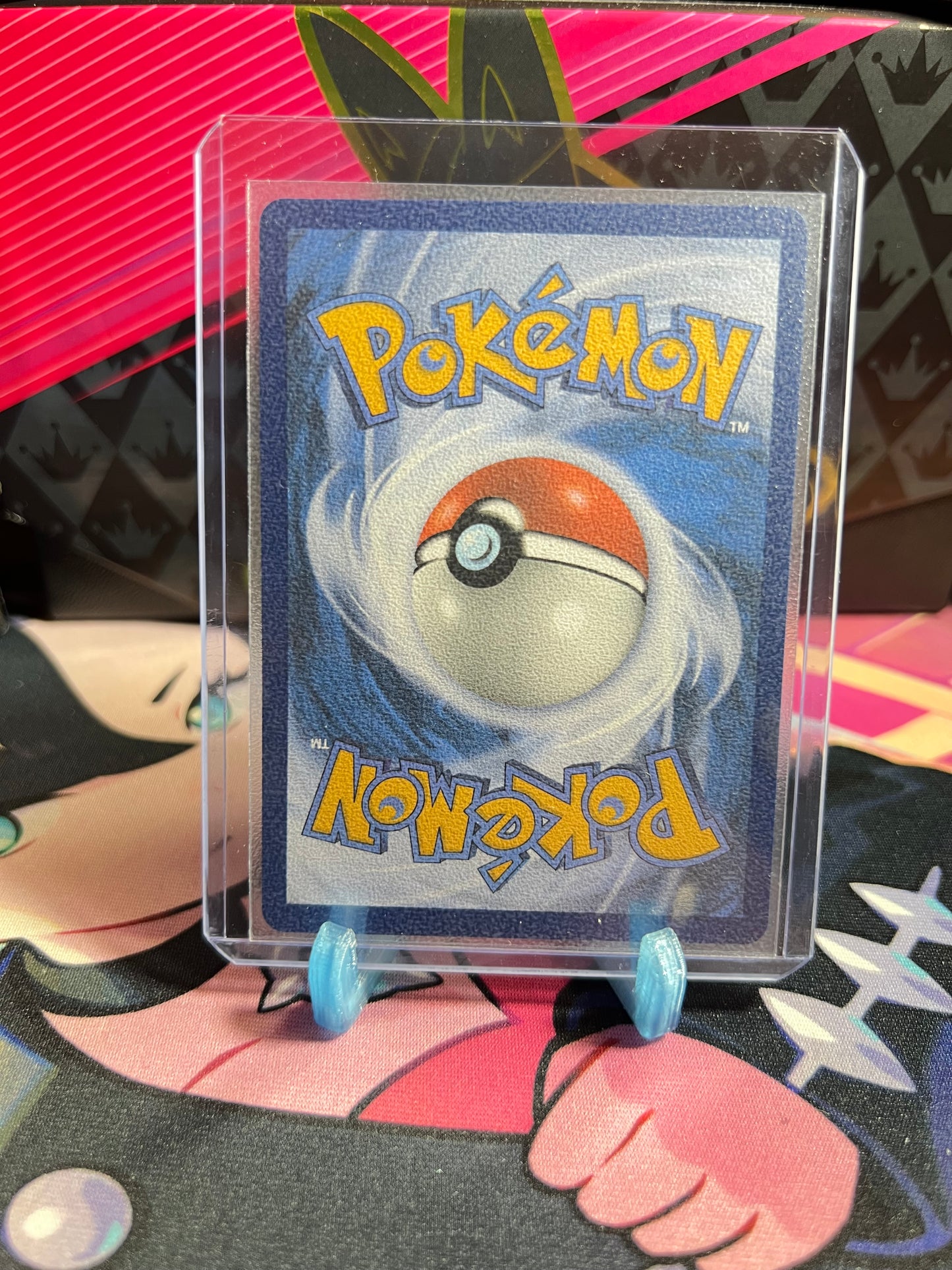 257/198 Basis-Elektro-Energie Hyper Rare