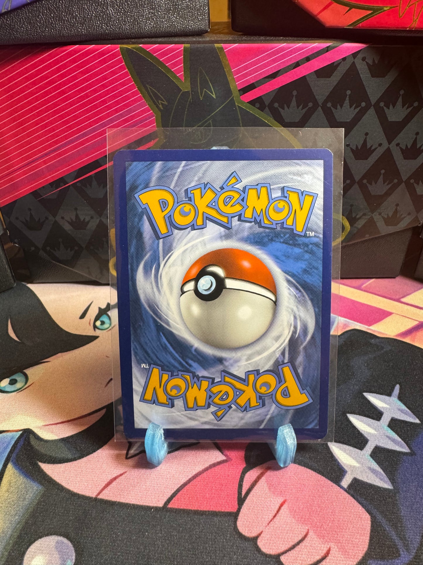 067/193 Lektrobal Reverse Holo