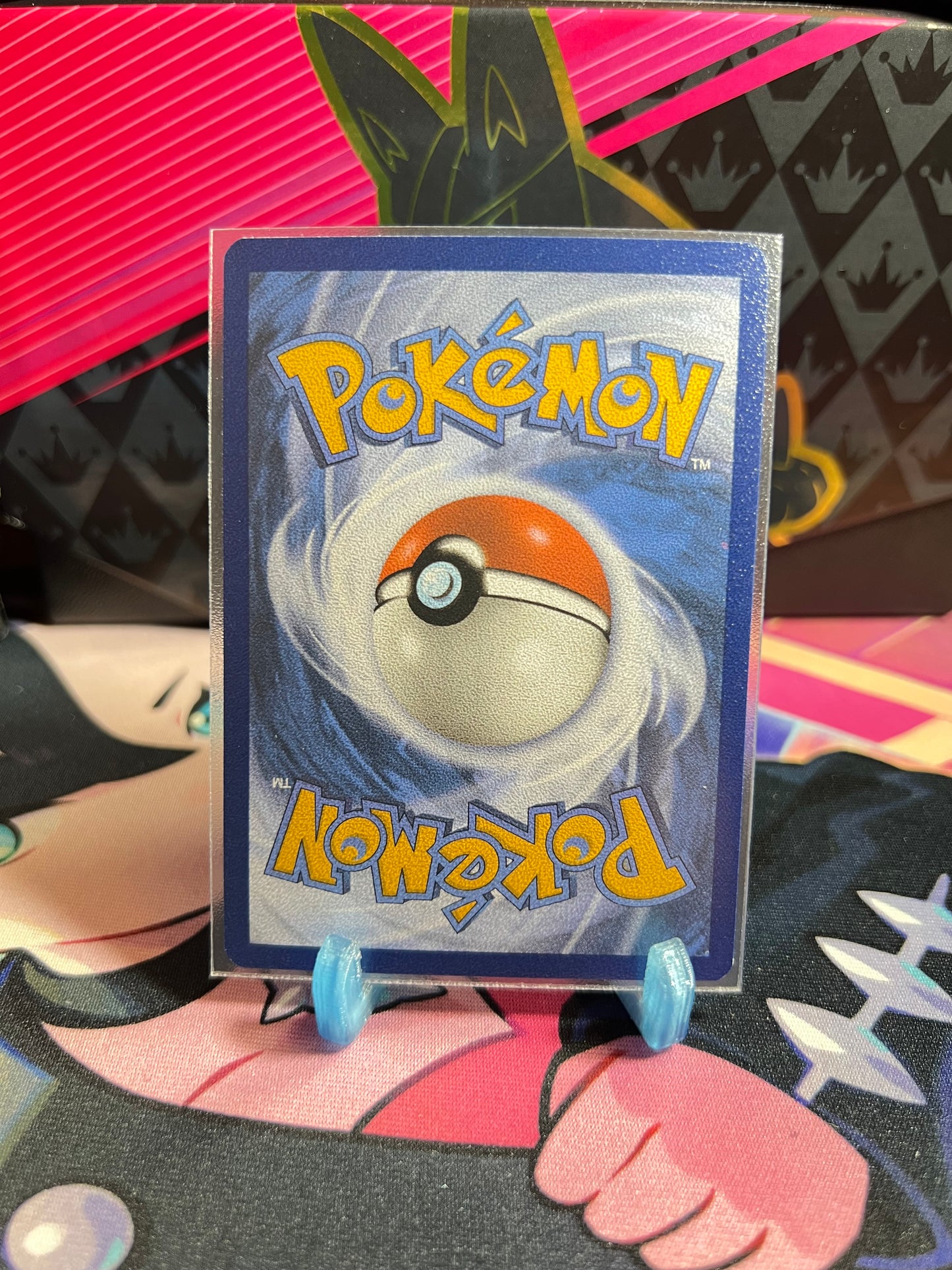 141/193 Mobtiff Reverse Holo