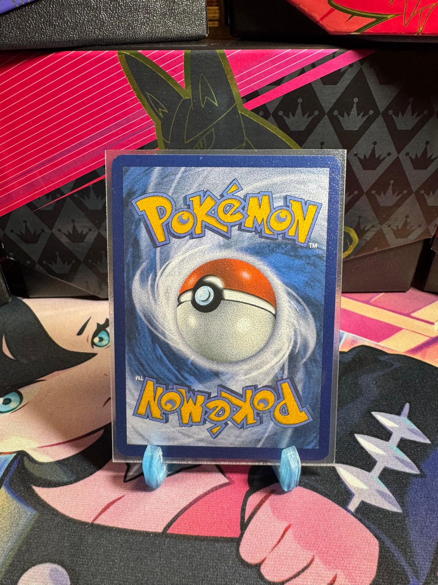 152/182 Tauros Reverse Holo