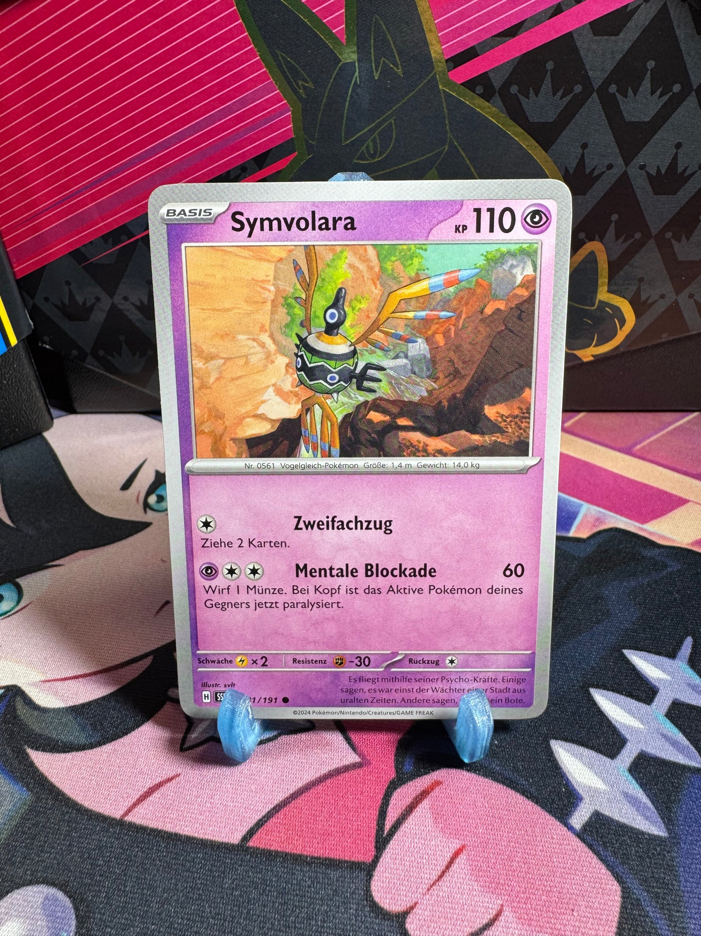 081/191 Symvolara