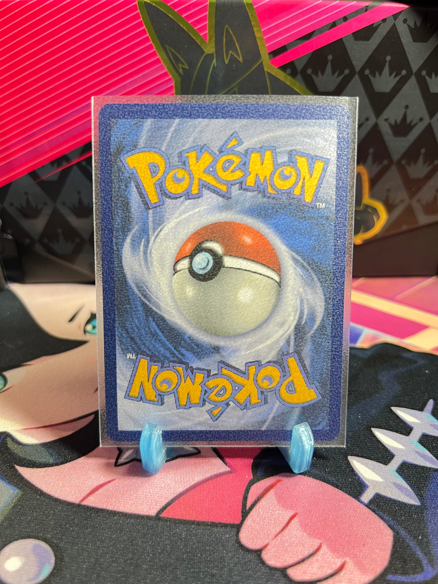 153/167 Störturm Reverse Holo