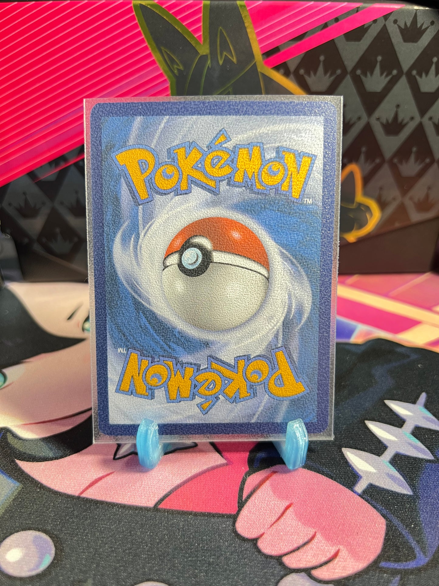 110/159 Staralili Reverse Holo