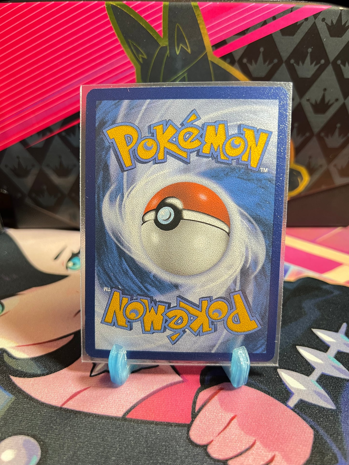 114/197 Krabbox Reverse Holo