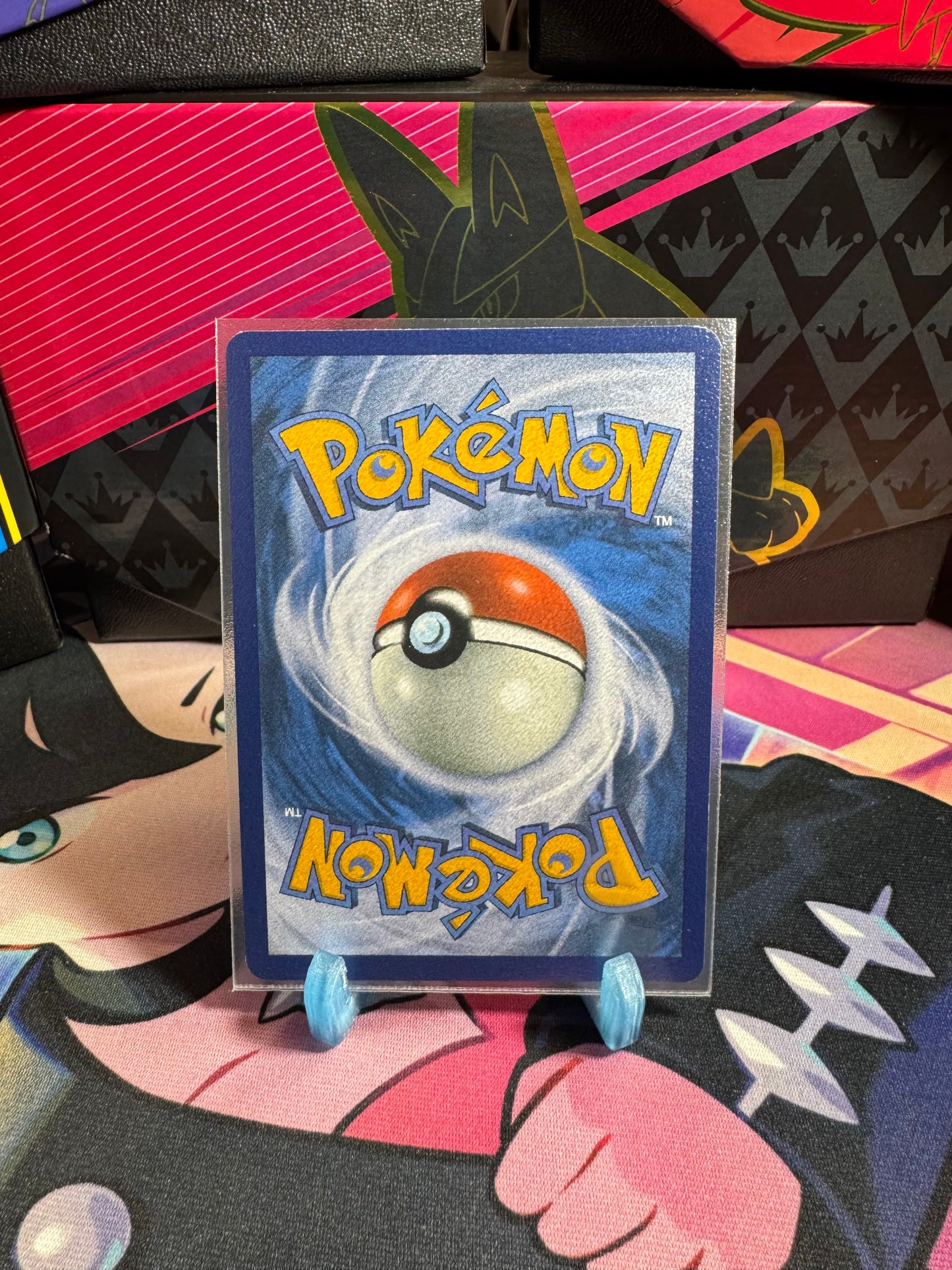 160/162 Salvatore Reverse Holo