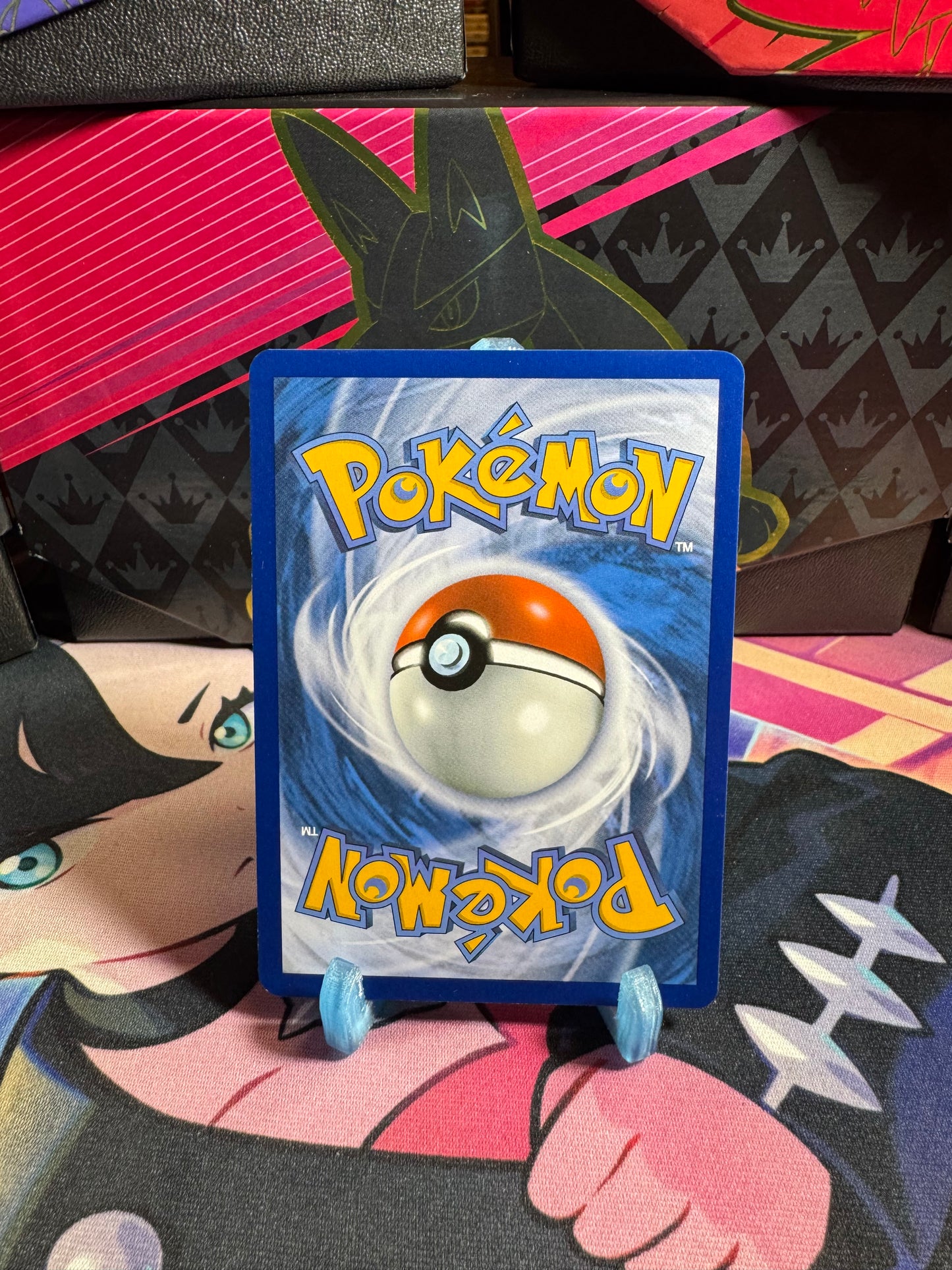 123/182 Team Rockets Sleima