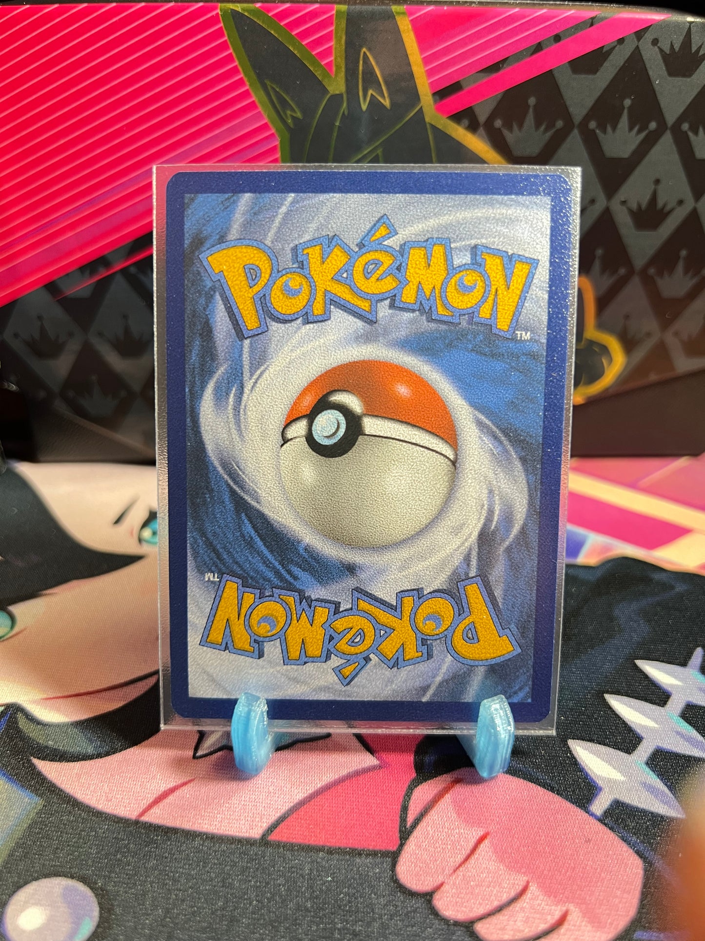 160/193 Bummelz Reverse Holo