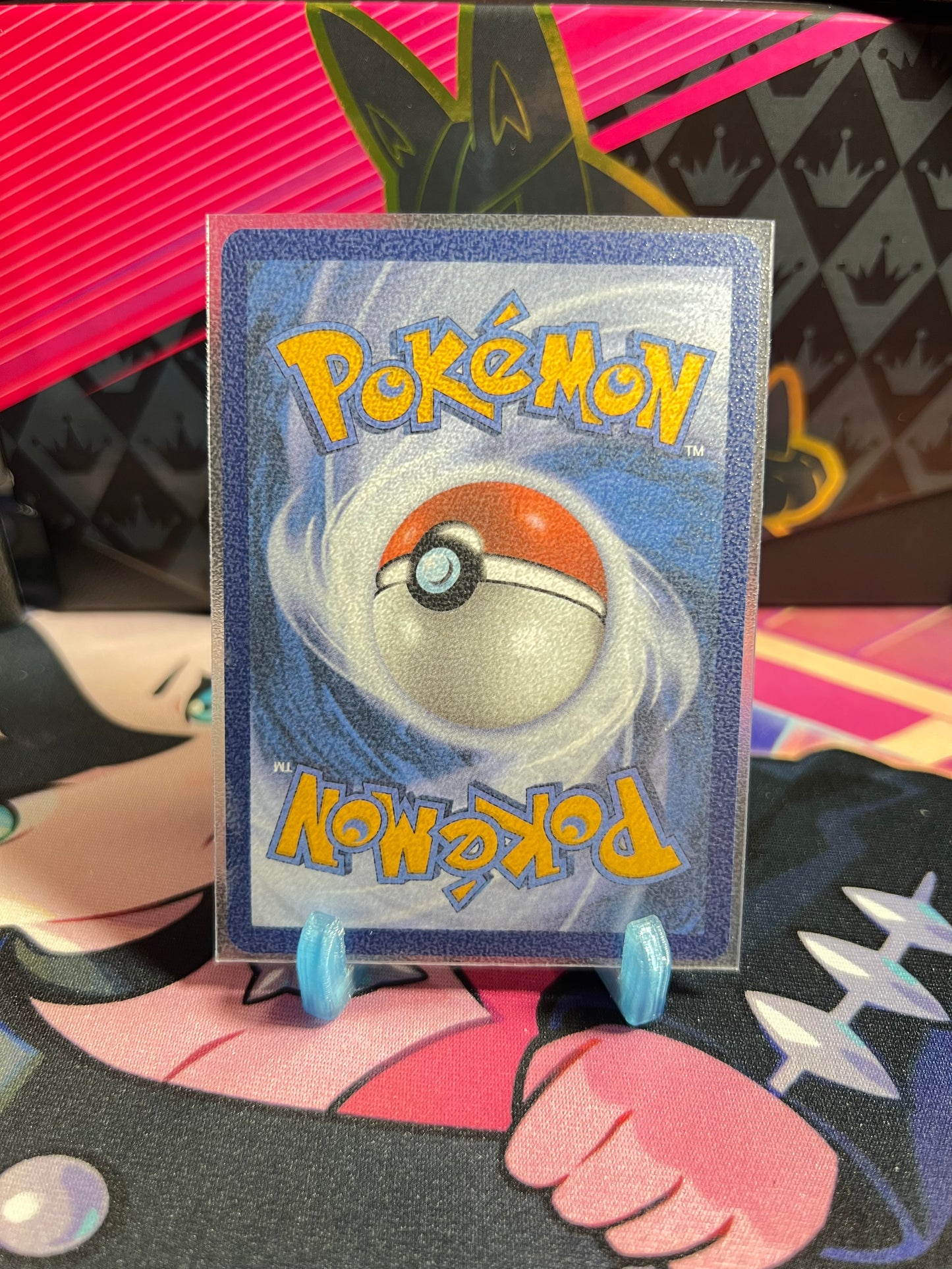 021/167 Mortcha Reverse Holo