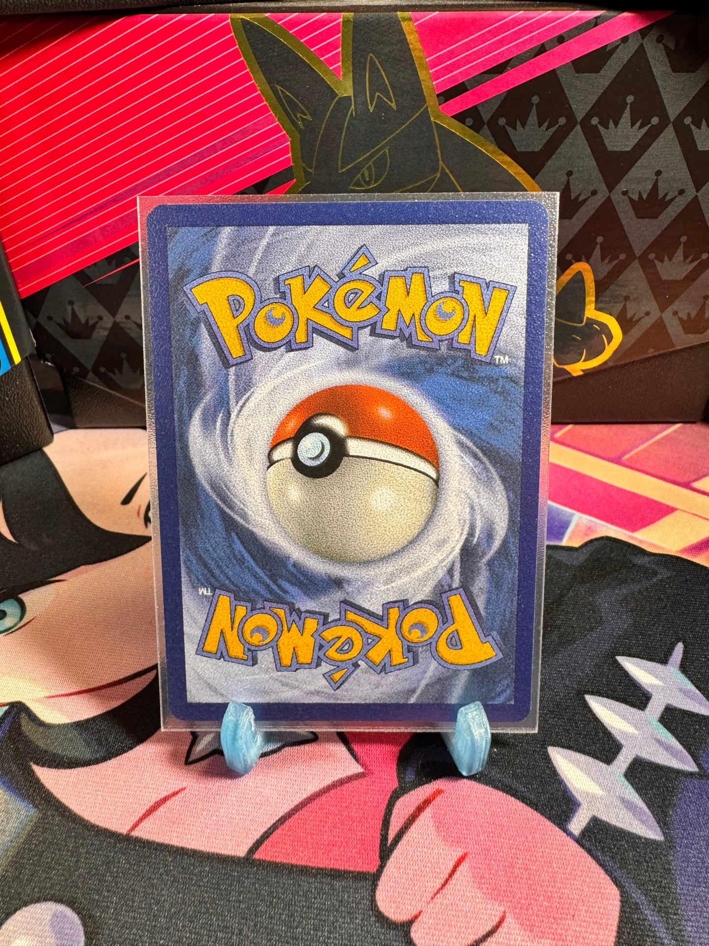 026/064 Kriechflügel Reverse Holo