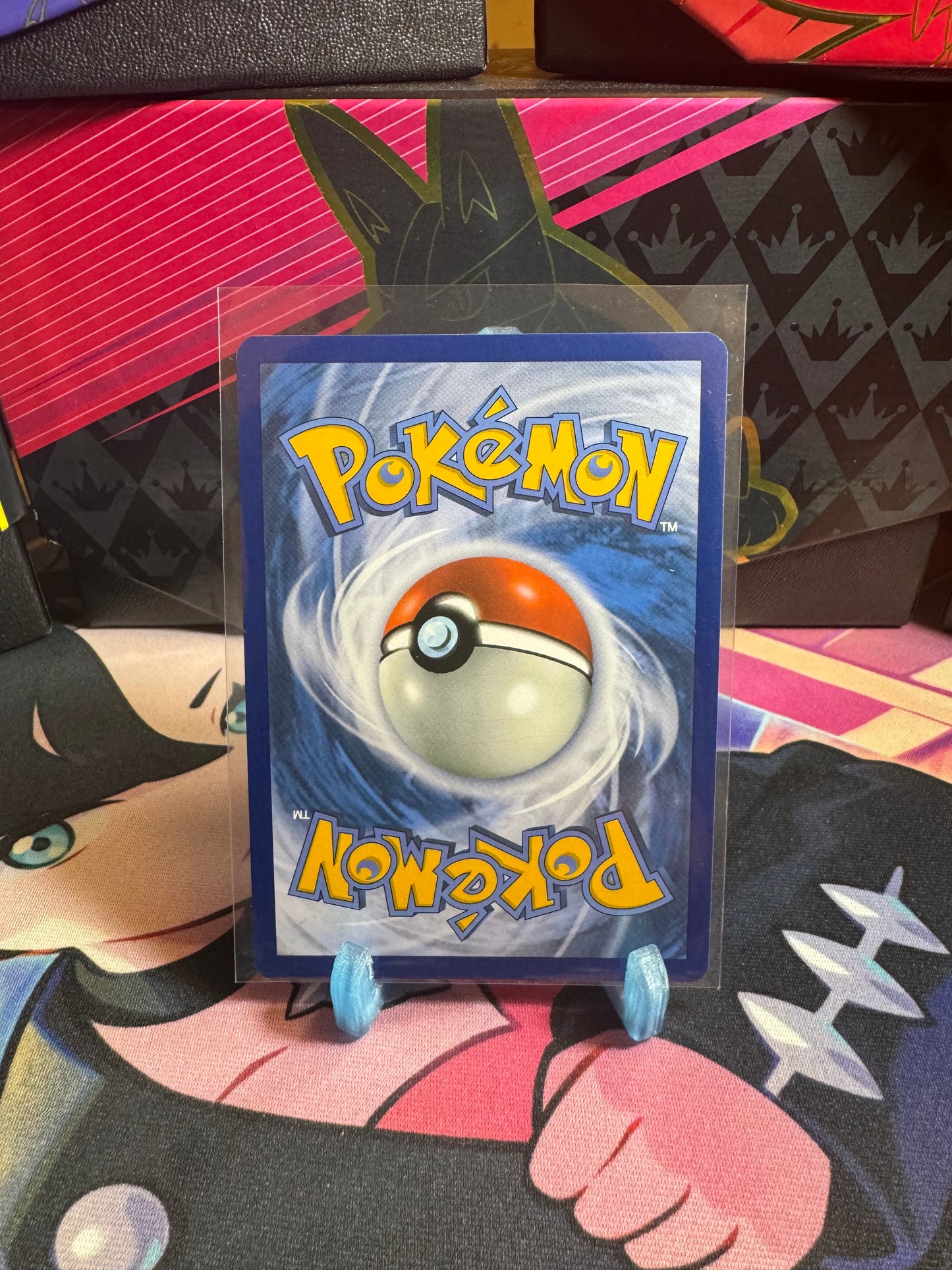 001/167 Tangela Reverse Holo