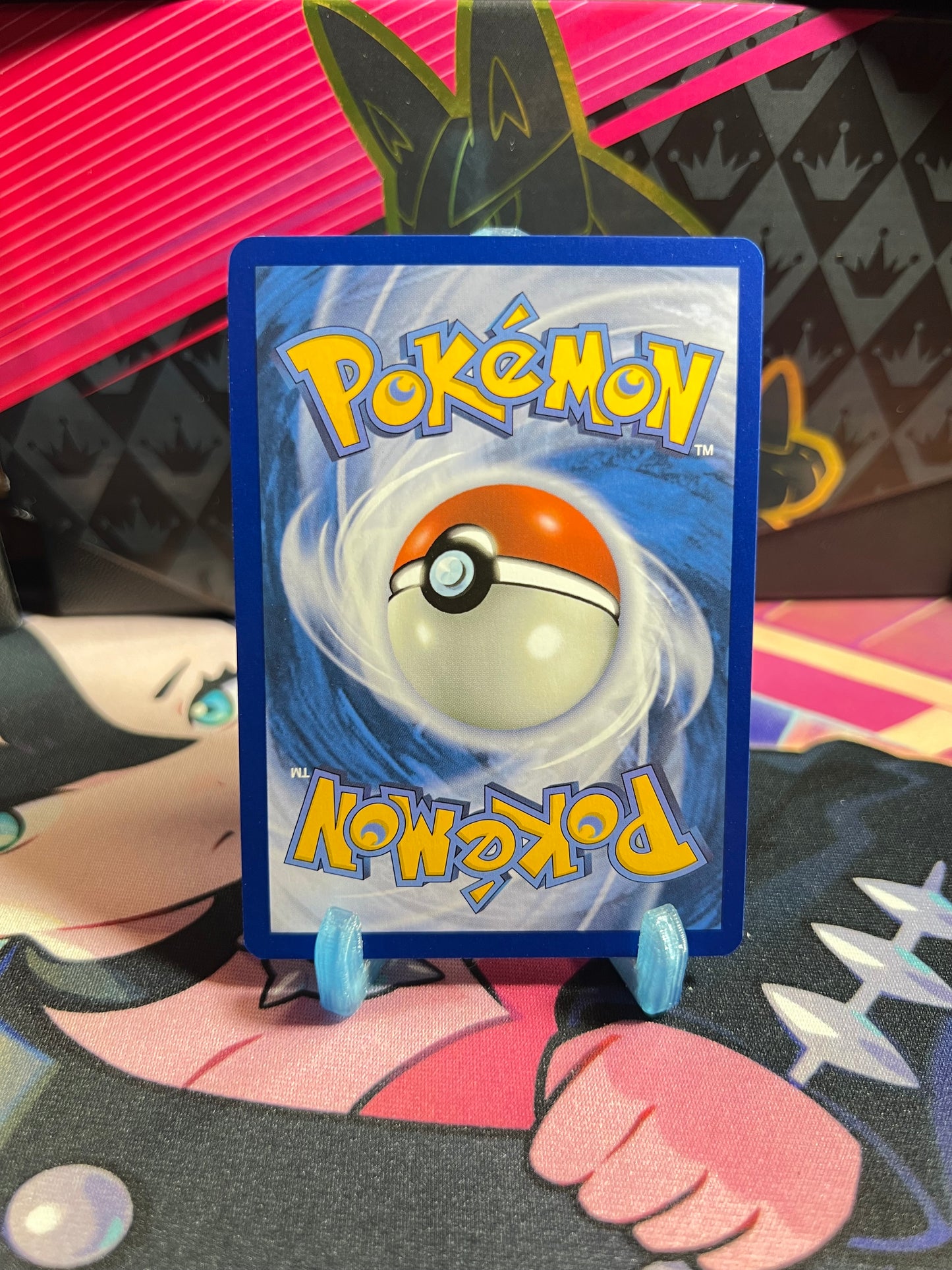 057/064 Achromas` Beharrlichkeit