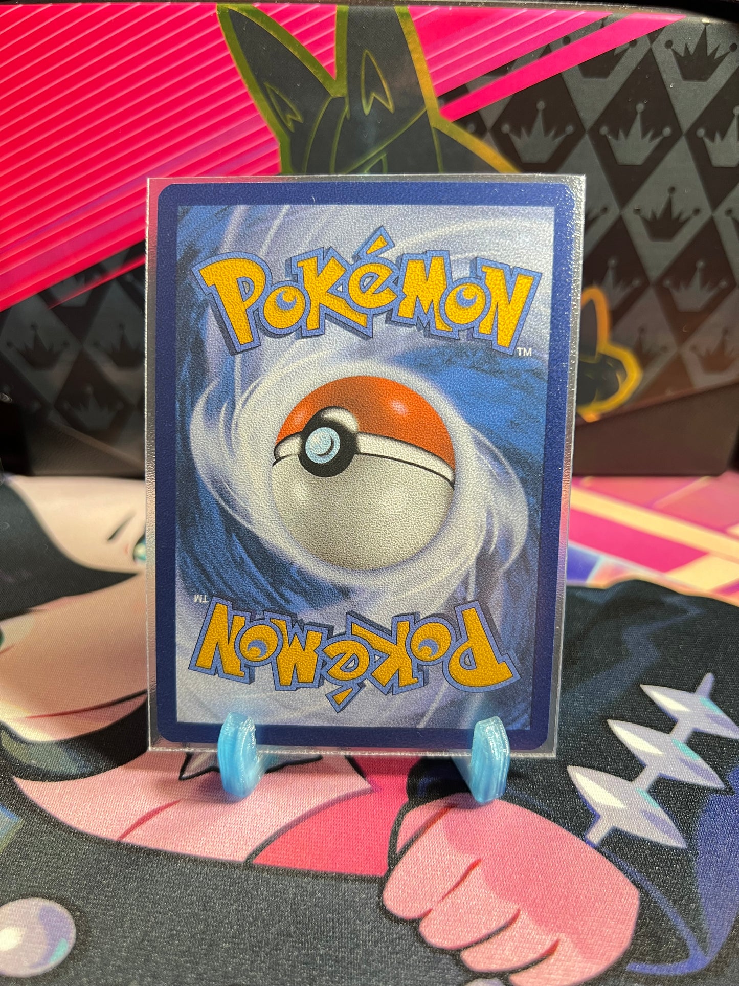 057/165 Rasaff Reverse Holo